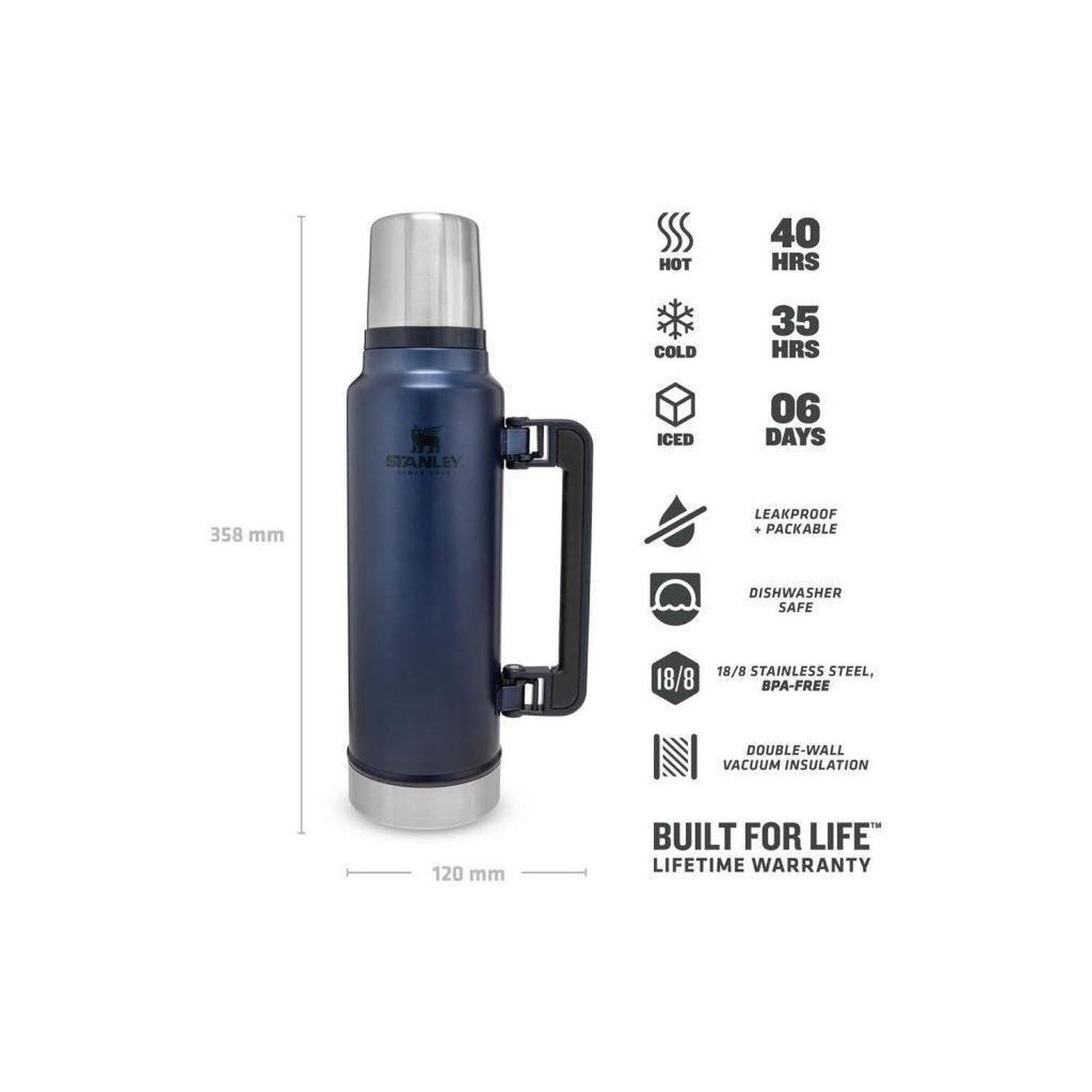 Stanley 1.5QT CLASSIC VAC BTL N.FALL EU AS10-08265-006