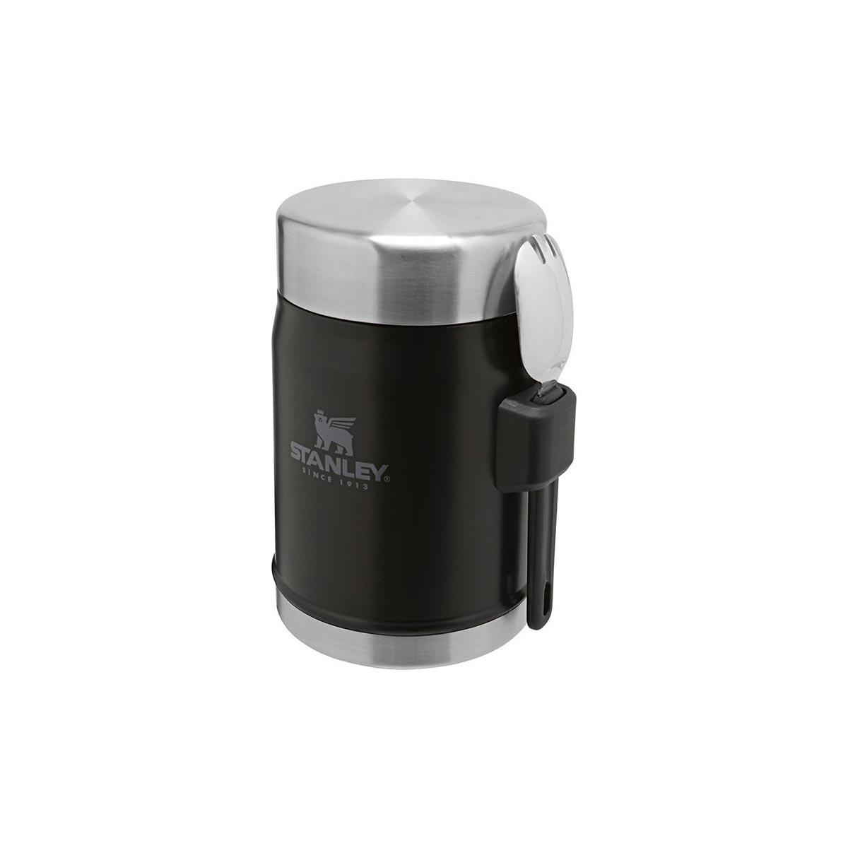 Stanley 1627719-STAN 14OZ CLASSIC VACFJ M.BLACK AS10-09382-005