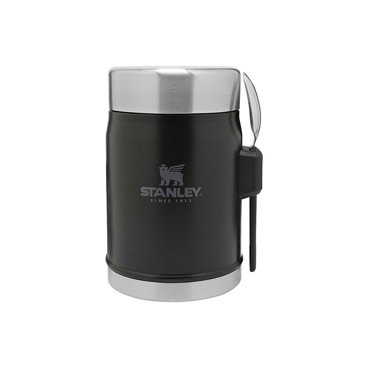 Stanley 1627719-STAN 14OZ CLASSIC VACFJ M.BLACK AS10-09382-005