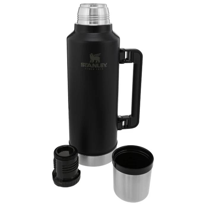 Stanley  2QT CLASSIC Termos BTL M.BLACK -EU