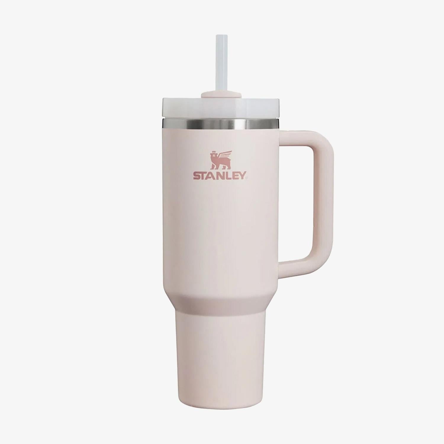 Stanley 40OZ QNCHR 2.0 FLWSTATE TUMB ROSE QRTZ 2.0-EU Termos AS1013230023