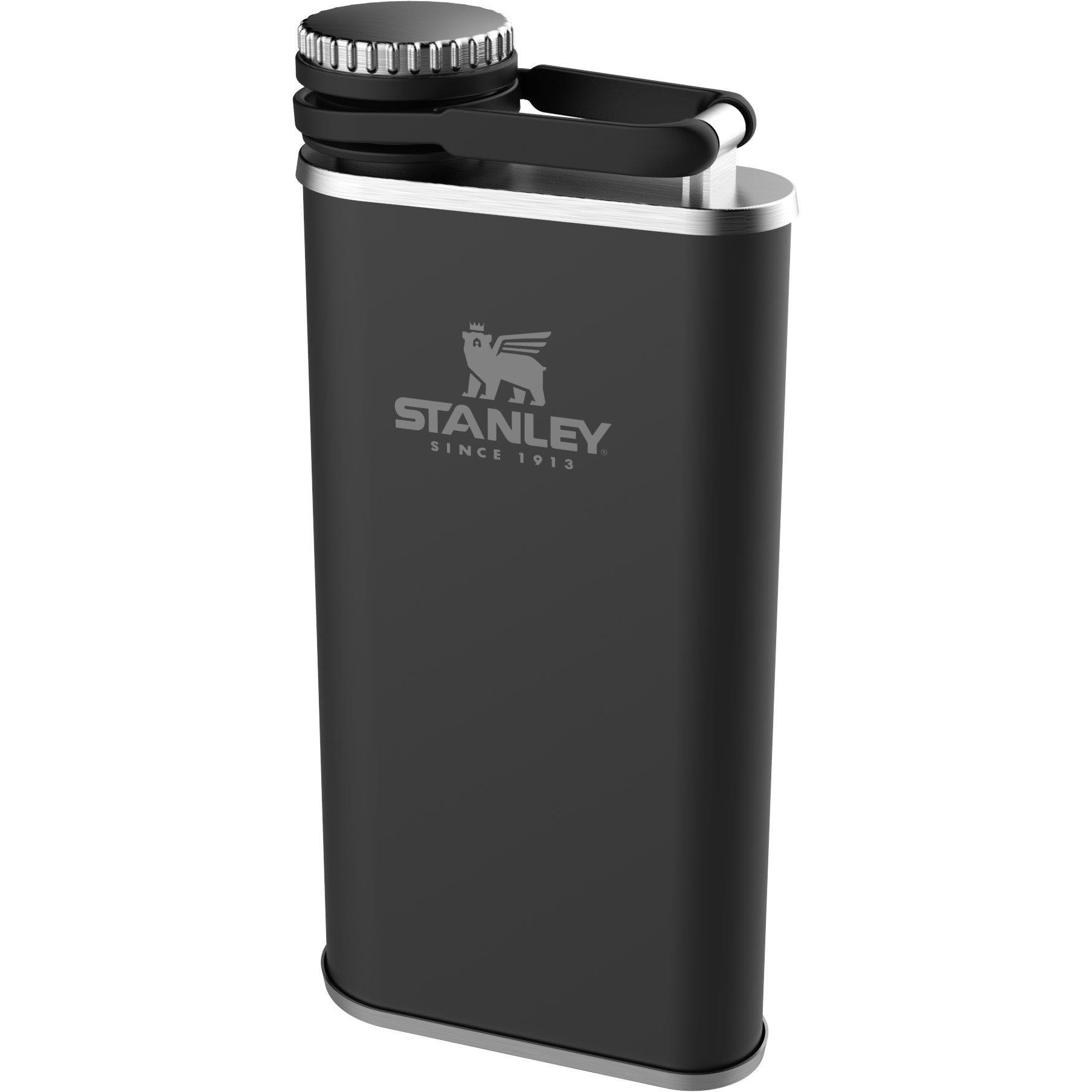 Stanley  8OZ CLASSIC Şişe M.BLACK EU