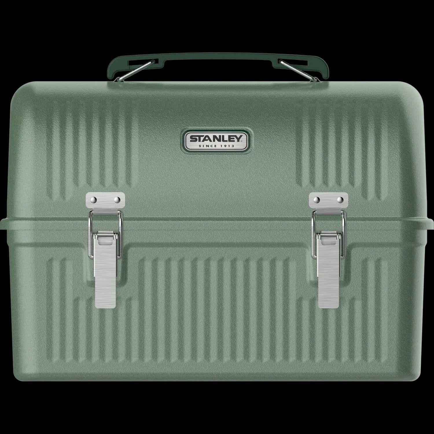 Stanley 9.4L Classıc Lunchbox Hmtrne  GRN -EU Yemek Taşıma Çantası AS1001625003