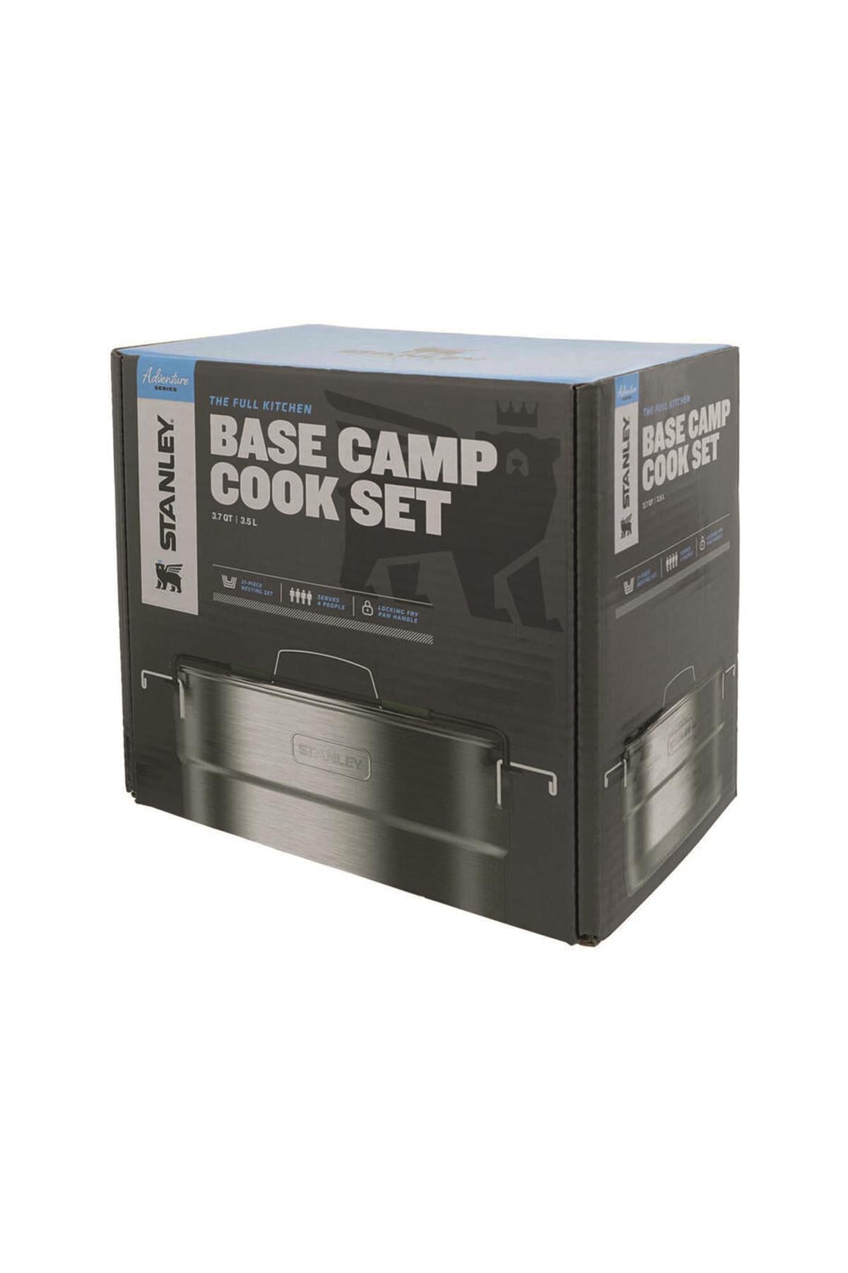 Stanley ADV 3.7QT BASECAMP CMP CK SET SS EU Termos AS1002479025