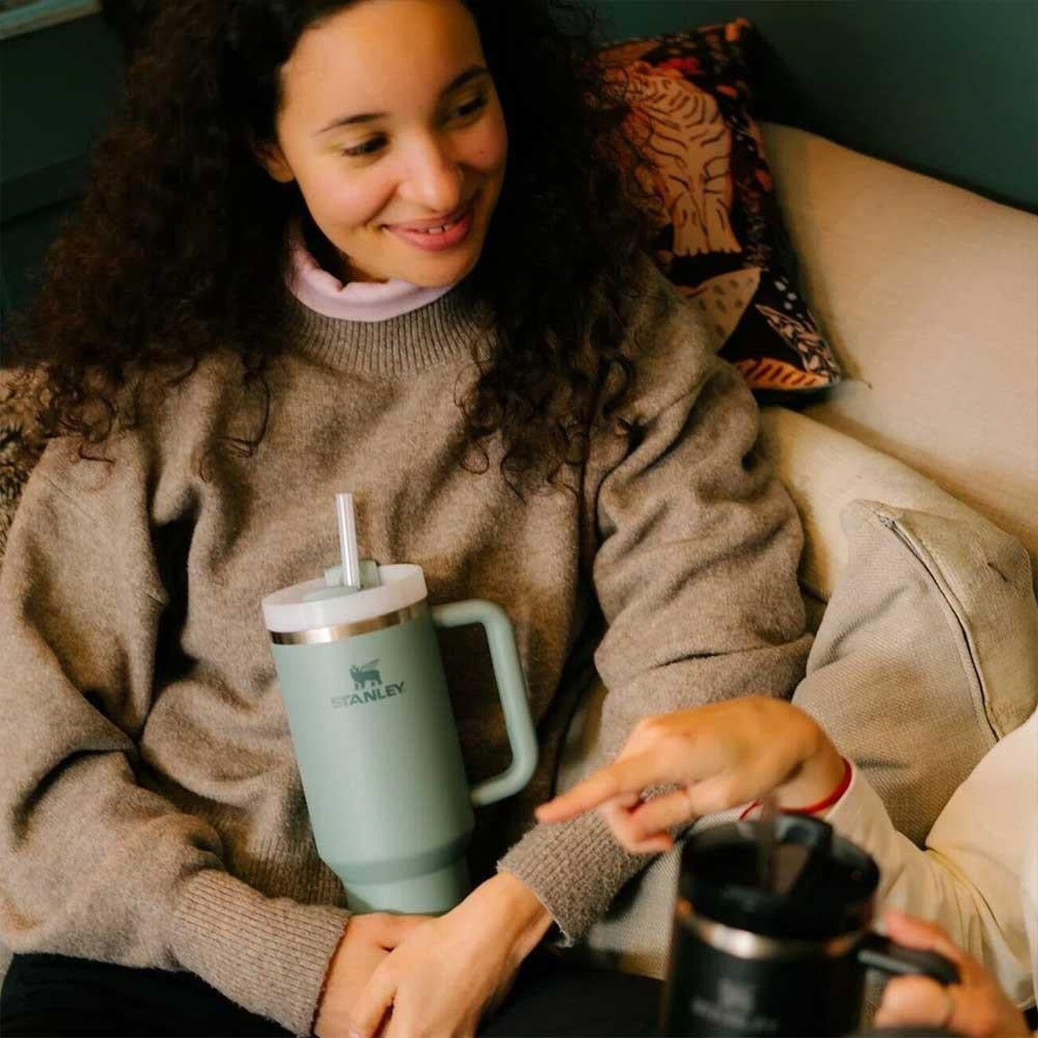 Stanley ADV 40OZ QUENCHER2.O TM TUMB SHALE AS1010824400