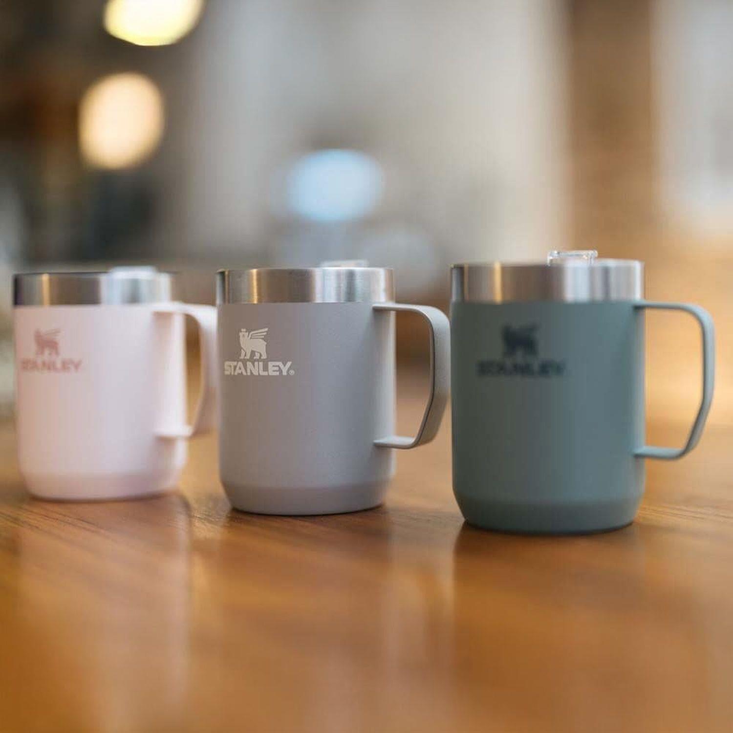 Stanley HOT CAMP MUG .23L / 8OZ SHALE AS1011444036