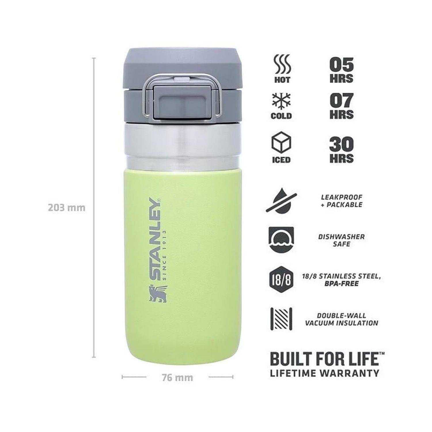 Stanley STAN 16OZ GO FLIP BTL CITRON - EU AS1009148071