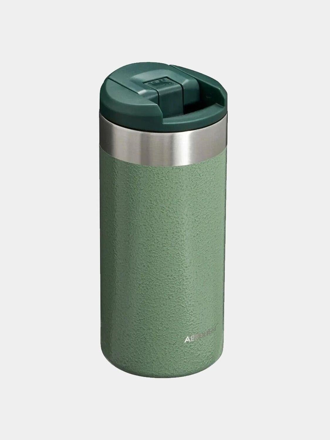 Stanley The AeroLight Transit Mug .35L / 12oz Hammertone Green Termos AS1010788096
