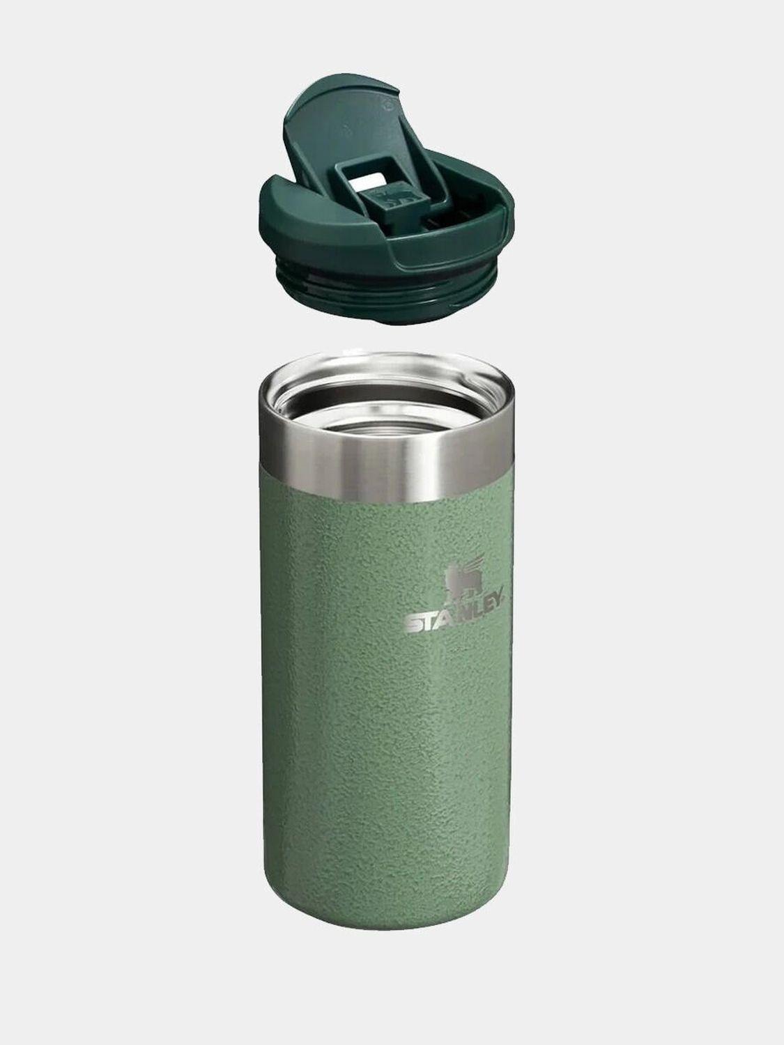Stanley The AeroLight Transit Mug .35L / 12oz Hammertone Green Termos AS1010788096