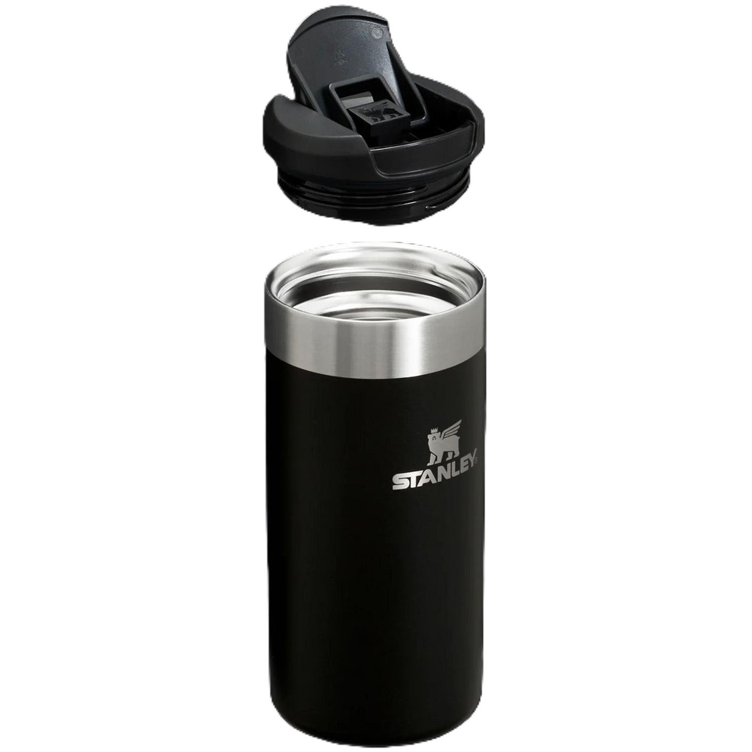 Stanley The AeroLight Transit Mug .35L / 12oz Black 2.0 Termos AS1010788103