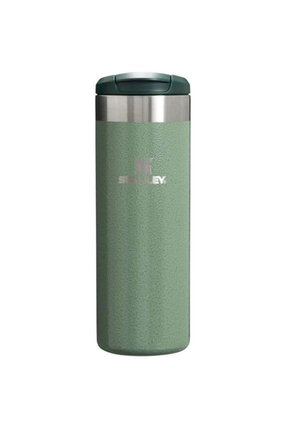 Stanley THE AEROLIGHT TRANSIT MUG 0.47 LT / 16 OZ HAMMERTONE GREEN AS1010787202