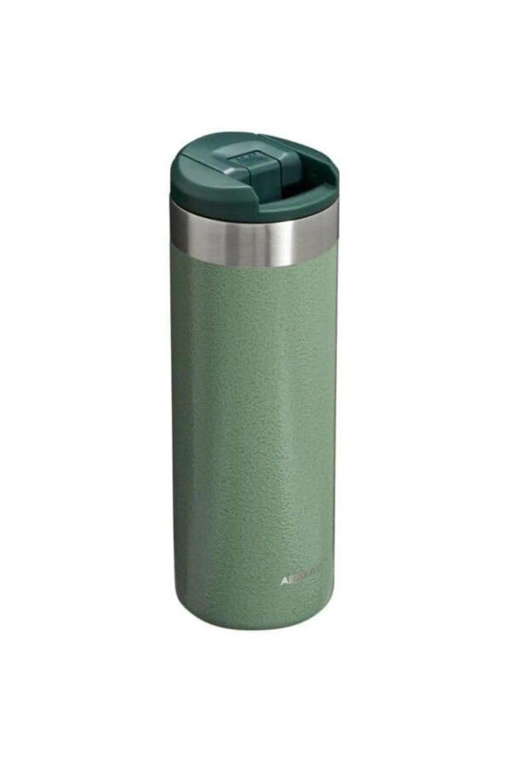 Stanley THE AEROLIGHT TRANSIT MUG 0.47 LT / 16 OZ HAMMERTONE GREEN AS1010787202