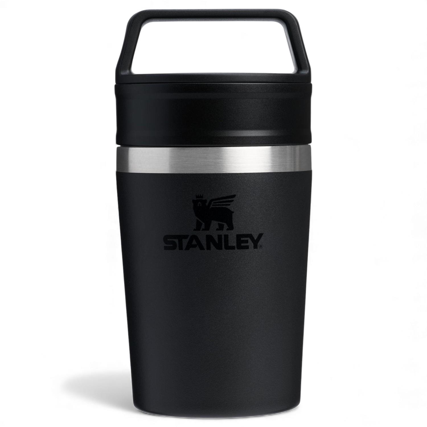 Stanley The Café-To-Go Travel Mug .23L / 8oz black Termos AS1012079014