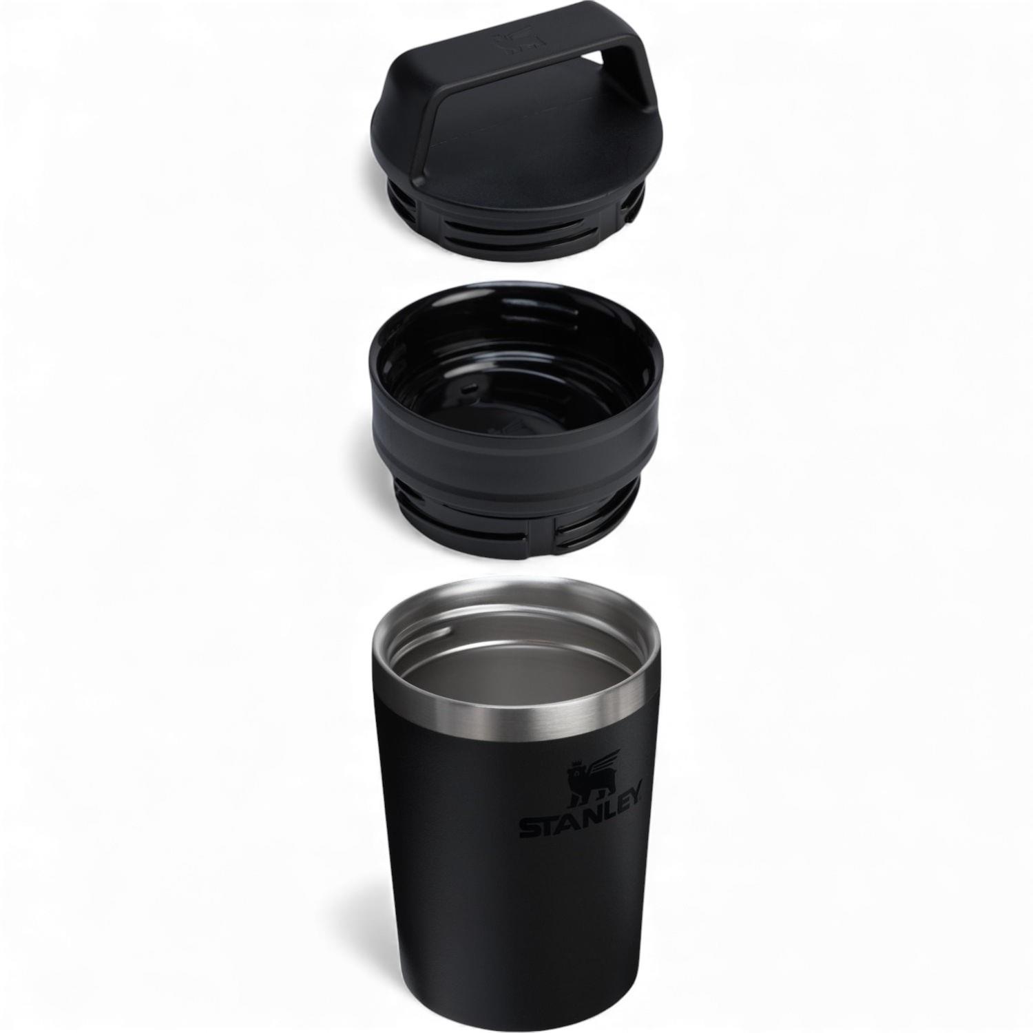 Stanley The Café-To-Go Travel Mug .23L / 8oz black Termos AS1012079014