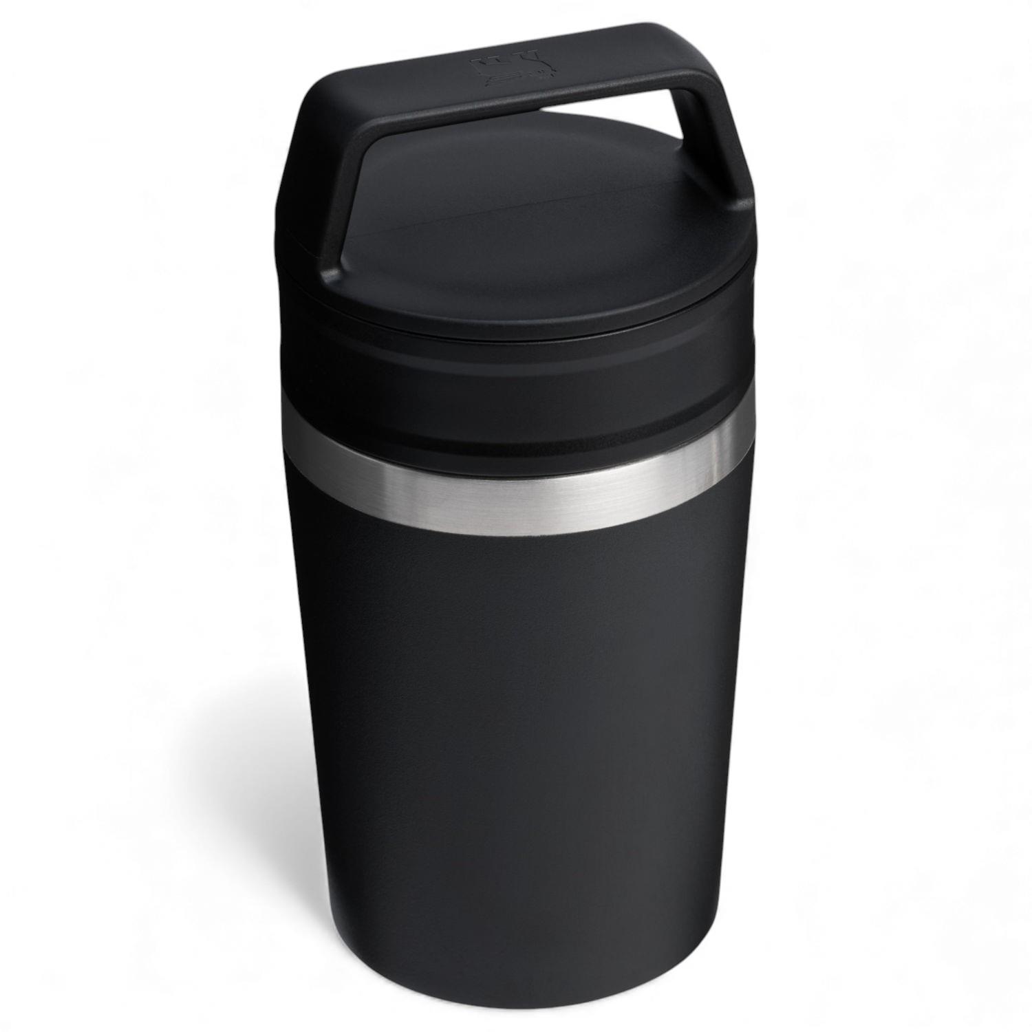 Stanley The Café-To-Go Travel Mug .23L / 8oz black Termos AS1012079014