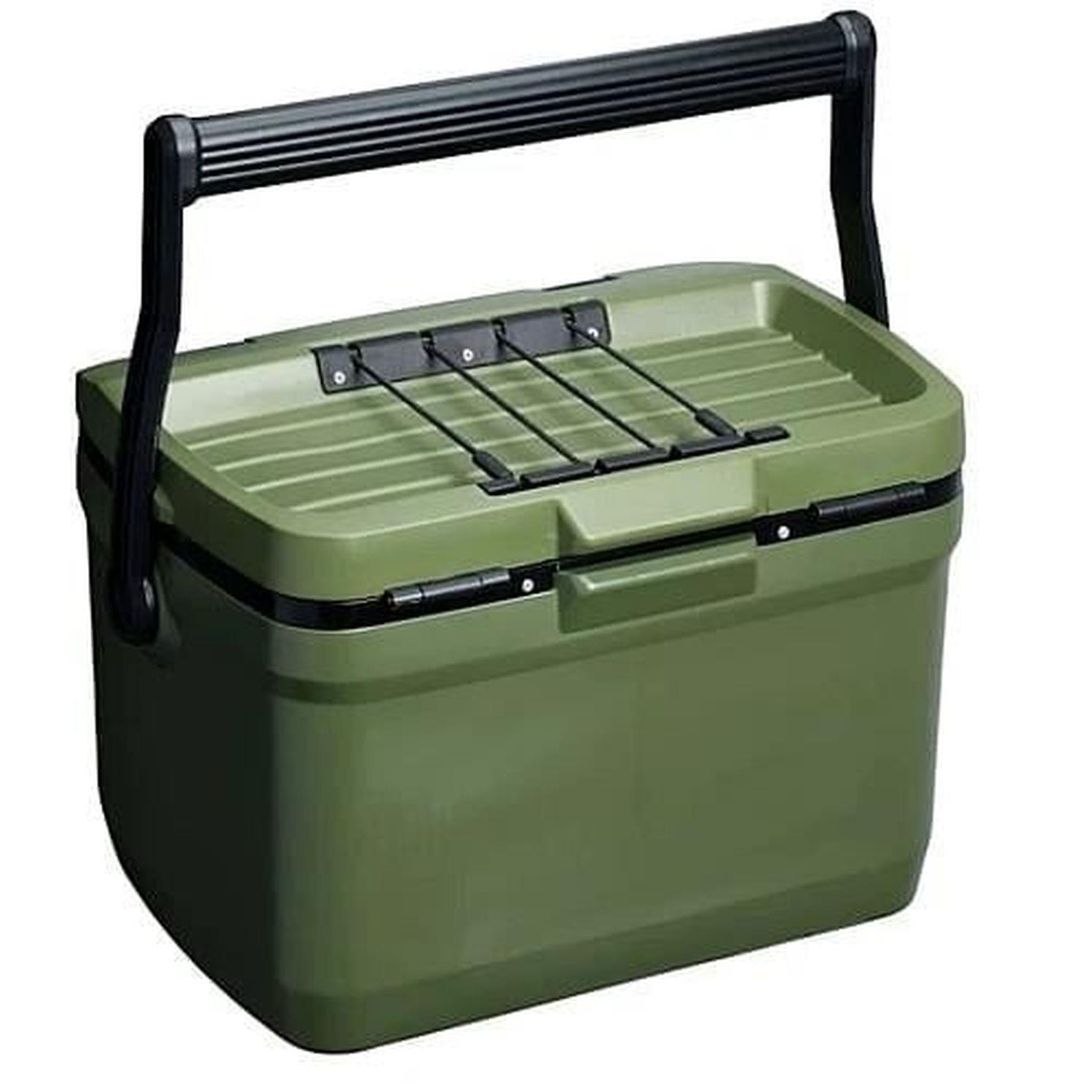 Stanley The Easy-Carry Outdoor Cooler 15.1L / 16QT Dried Pine Kamp Buzluk AS1001623236