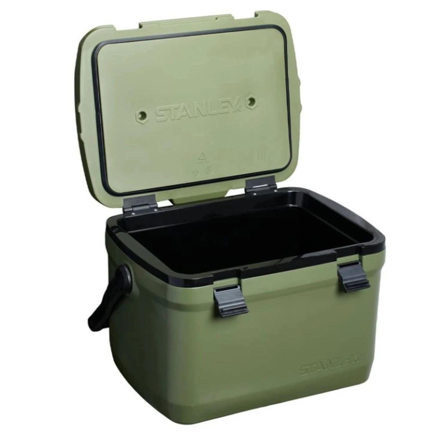 Stanley The Easy-Carry Outdoor Cooler 15.1L / 16QT Dried Pine Kamp Buzluk AS1001623236