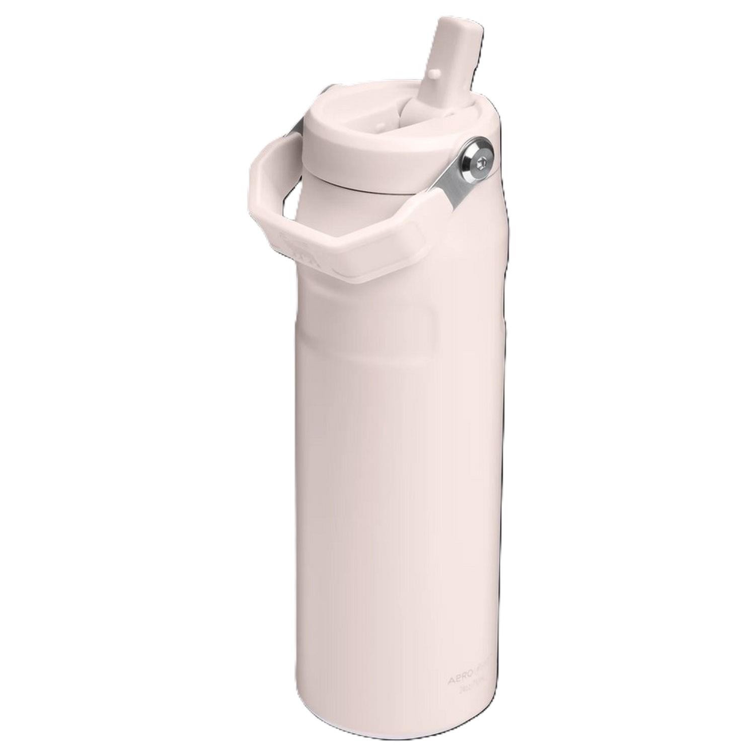 Stanley The IceFlow Bottle Flip Straw 2.0 0.7L / 24oz Rose Quartz AS1011283145