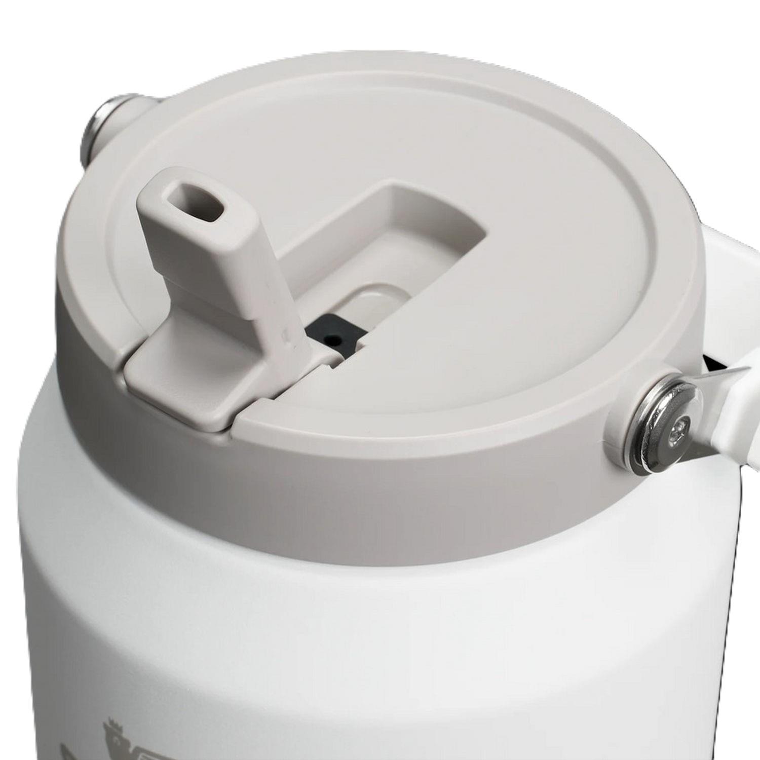 Stanley The IceFlow™ Flip Straw 2.0 Jug 1.90L / 64oz Frost Termos AS1013085037