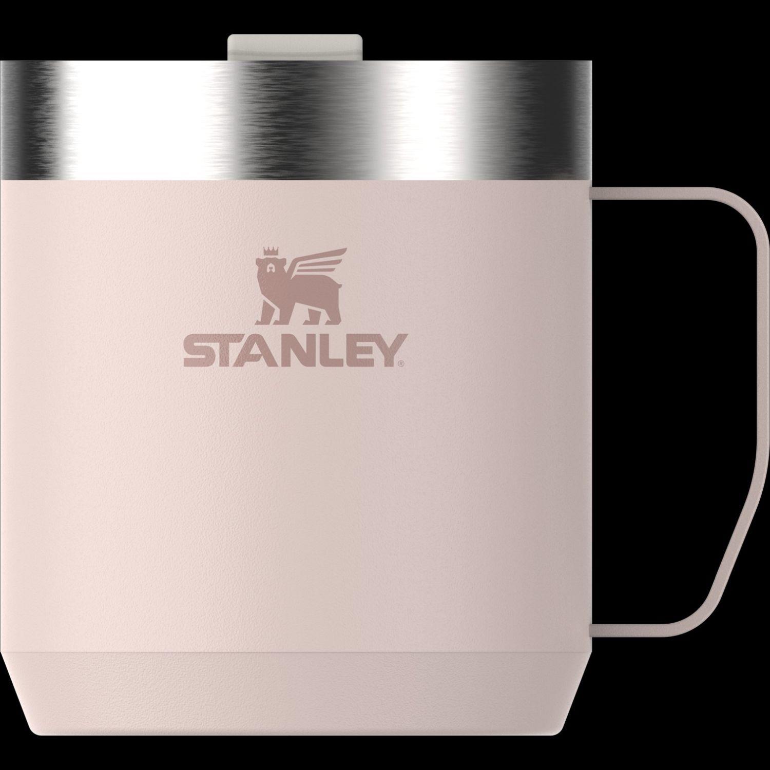 Stanley THE LEGENDARY CAMP MUG 0.35 LT / 12OZ ROSE QUARTZ Termos AS1009366271