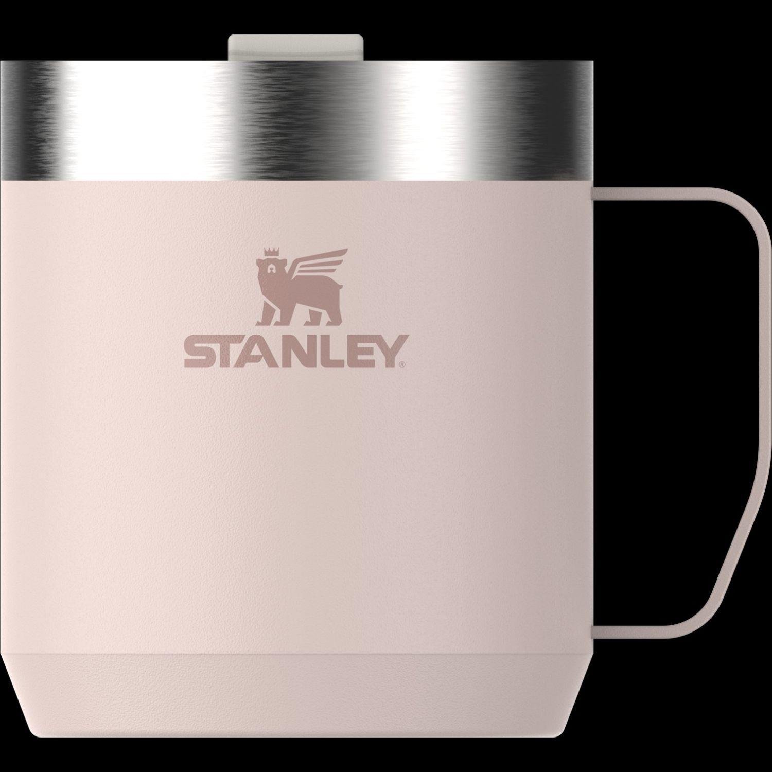 Stanley THE LEGENDARY CAMP MUG 0.35 LT / 12OZ ROSE QUARTZ Termos AS1009366271