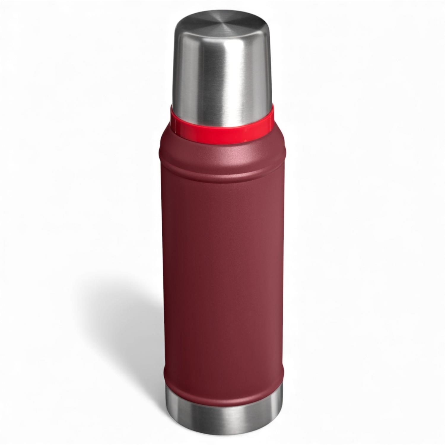 Stanley The Legendary Classic Bottle 0.94L / 1.0QT Cranberry Termos AS1011346097