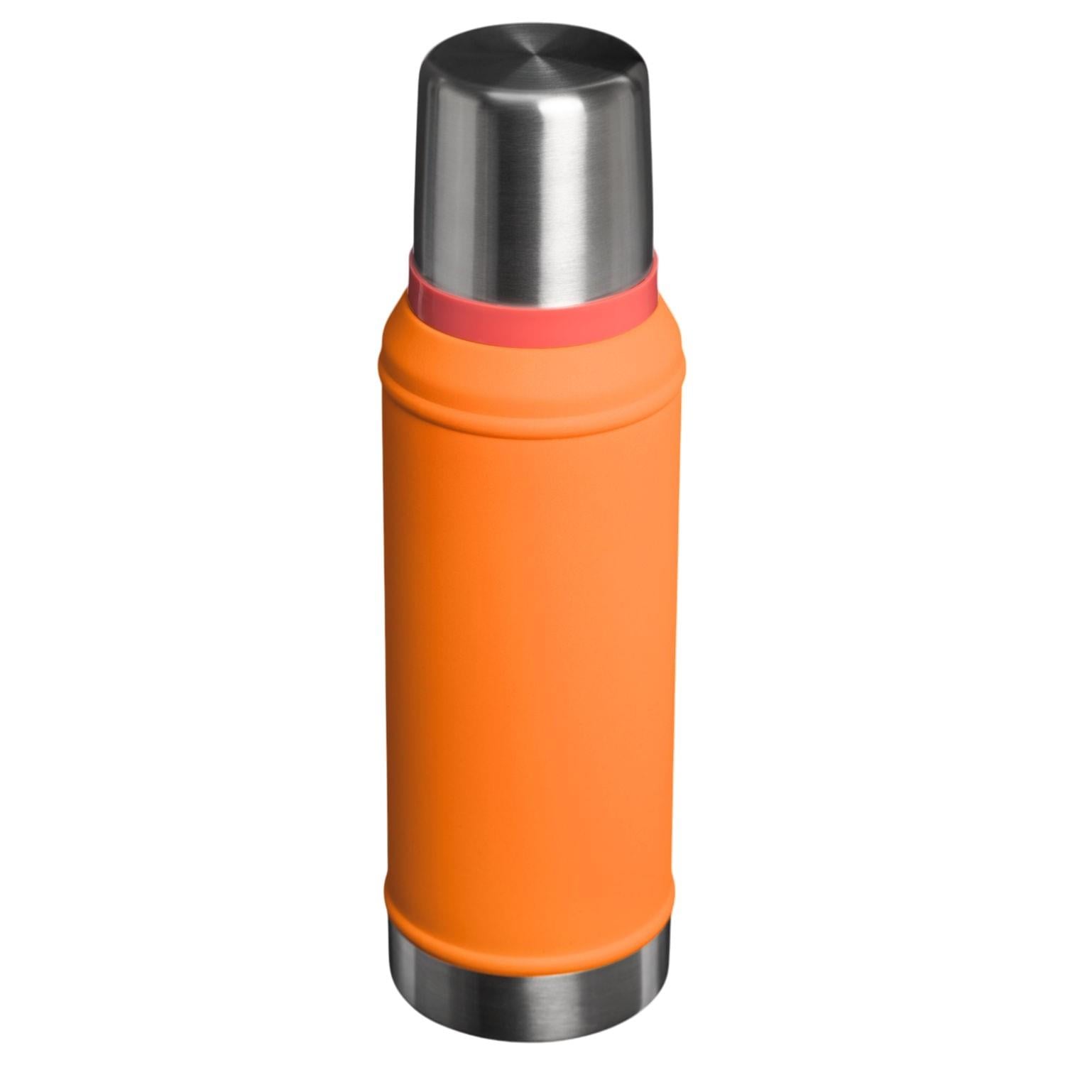 Stanley The Legendary Classic Bottle 0.94L / 1.0QT Goldenrod Coral Termos AS1011346096