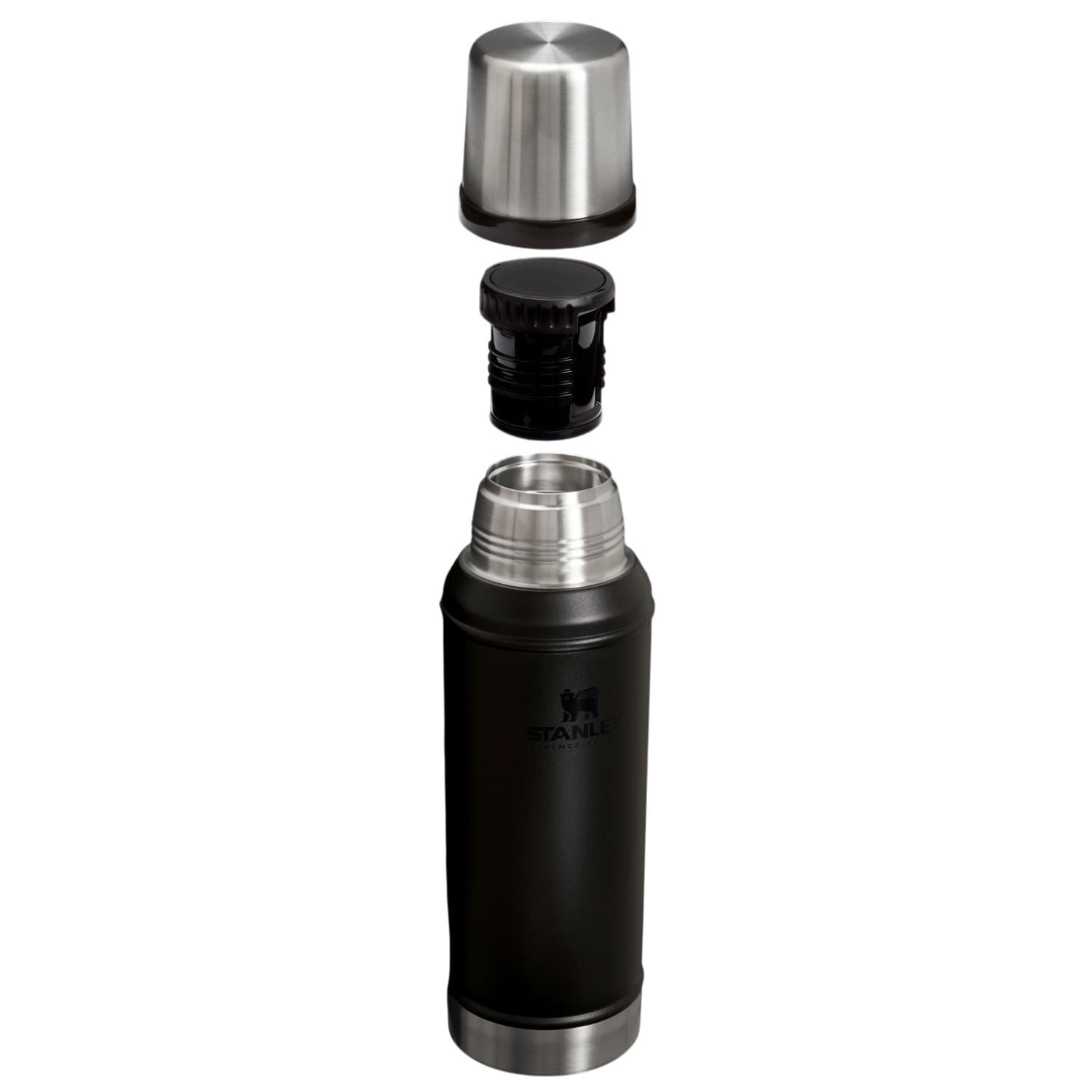 Stanley The Legendary Classic Bottle 0.94L / 1.0QT Black 2.0 Termos AS1011346092