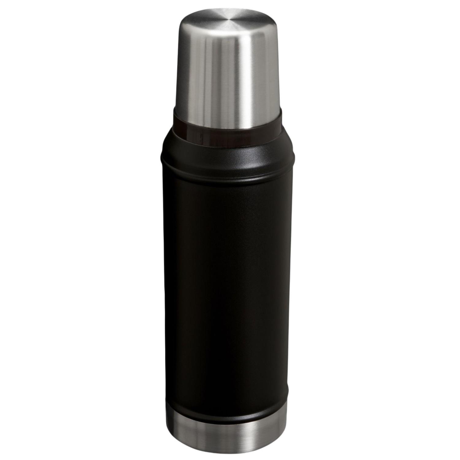 Stanley The Legendary Classic Bottle 0.94L / 1.0QT Black 2.0 Termos AS1011346092