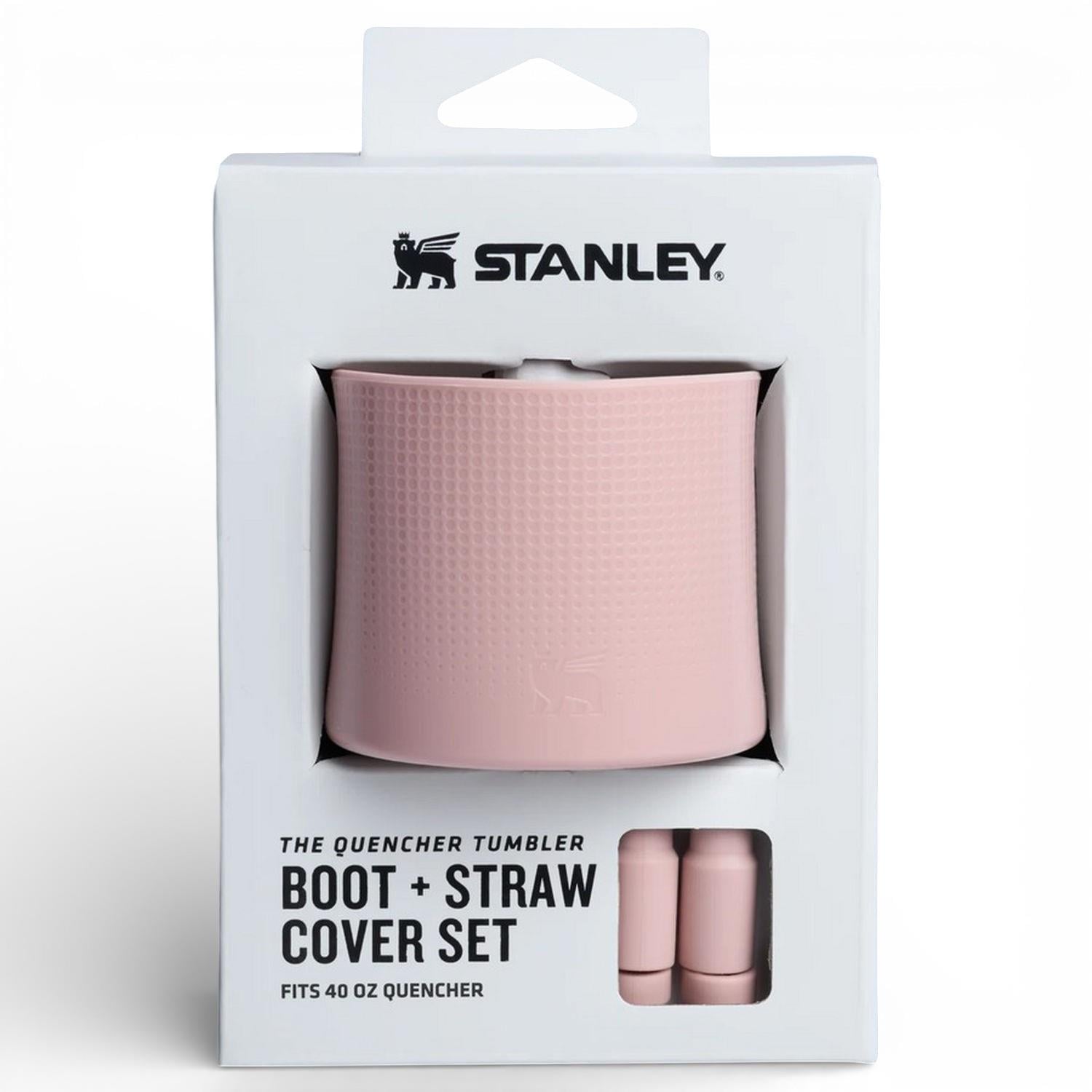 Stanley The Quencher Boot + Straw Topper 40oz Ash Termos AS1012477066
