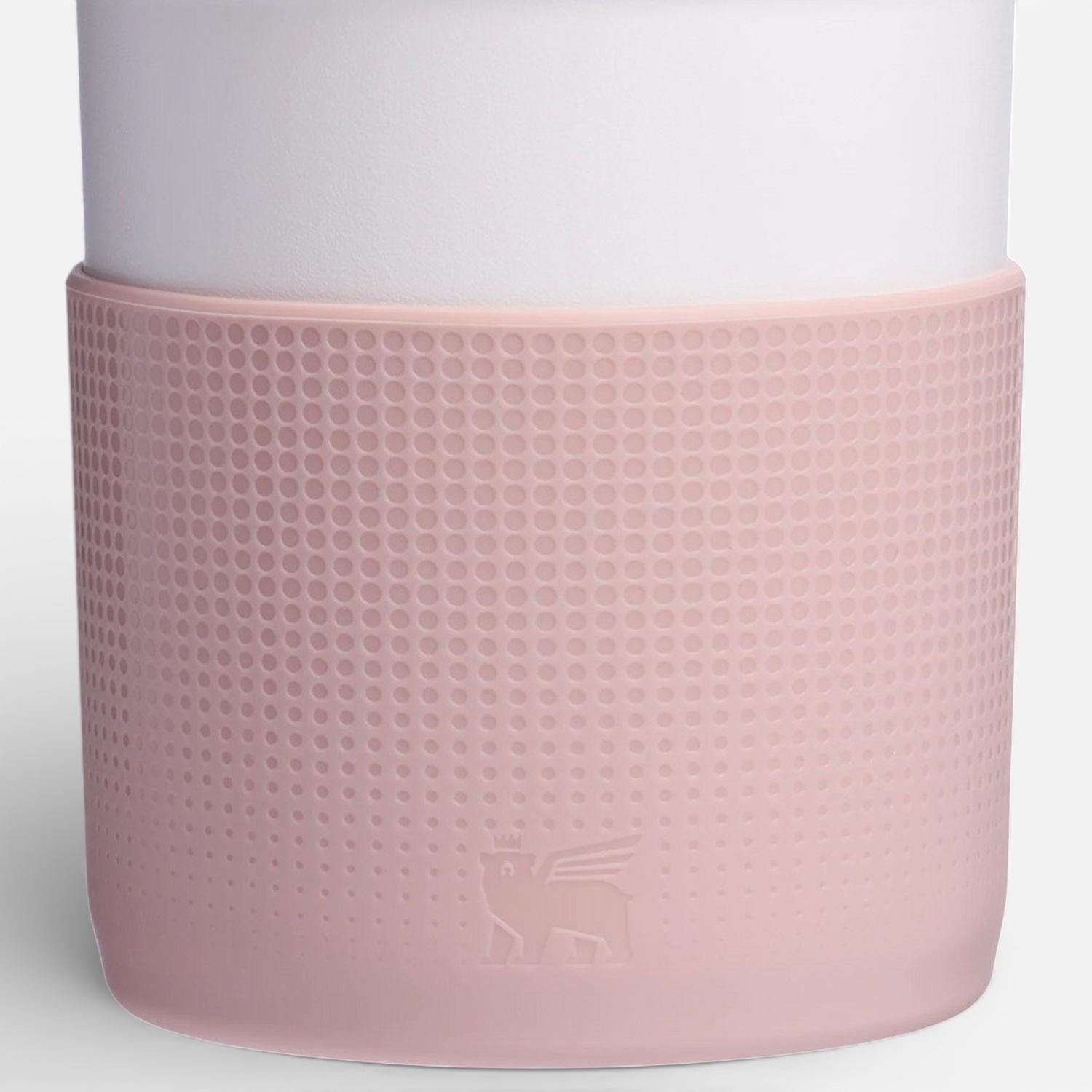 Stanley The Quencher Boot + Straw Topper 40oz Ash Termos AS1012477066