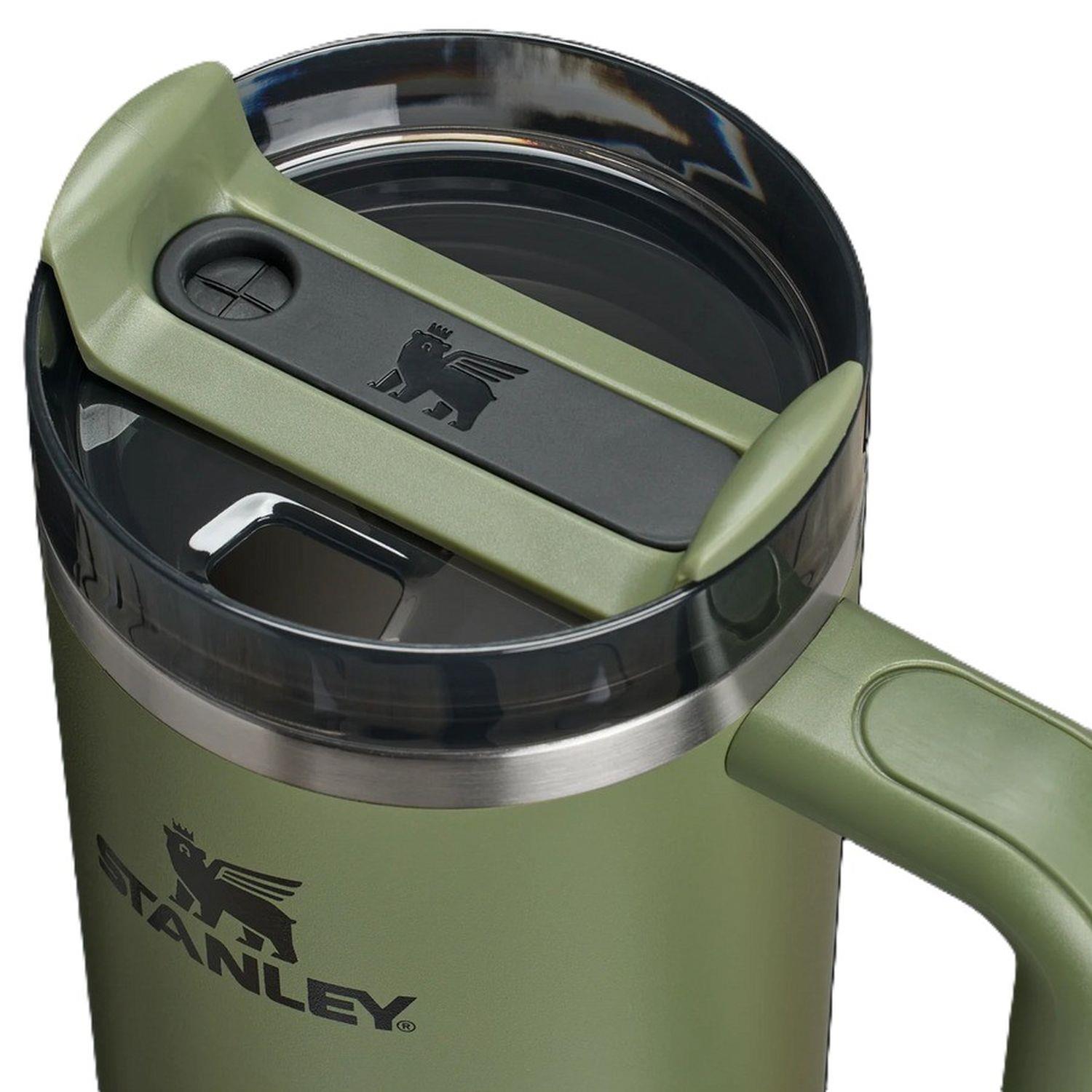 Stanley The Quencher H2.O FlowState™ Tumbler 0.89L / 30oz Dried Pine Termos AS1010827949