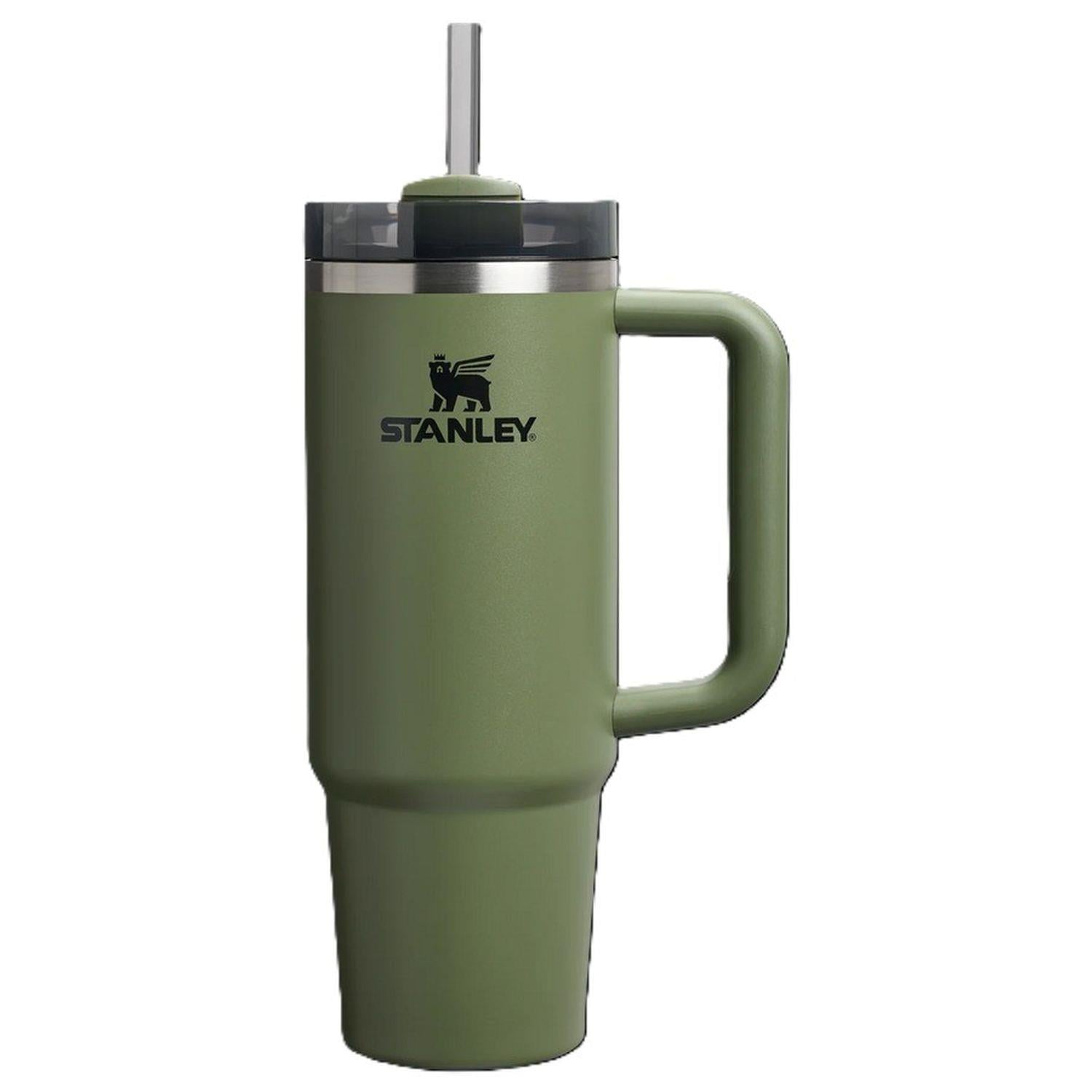 Stanley The Quencher H2.O FlowState™ Tumbler 0.89L / 30oz Dried Pine Termos AS1010827949