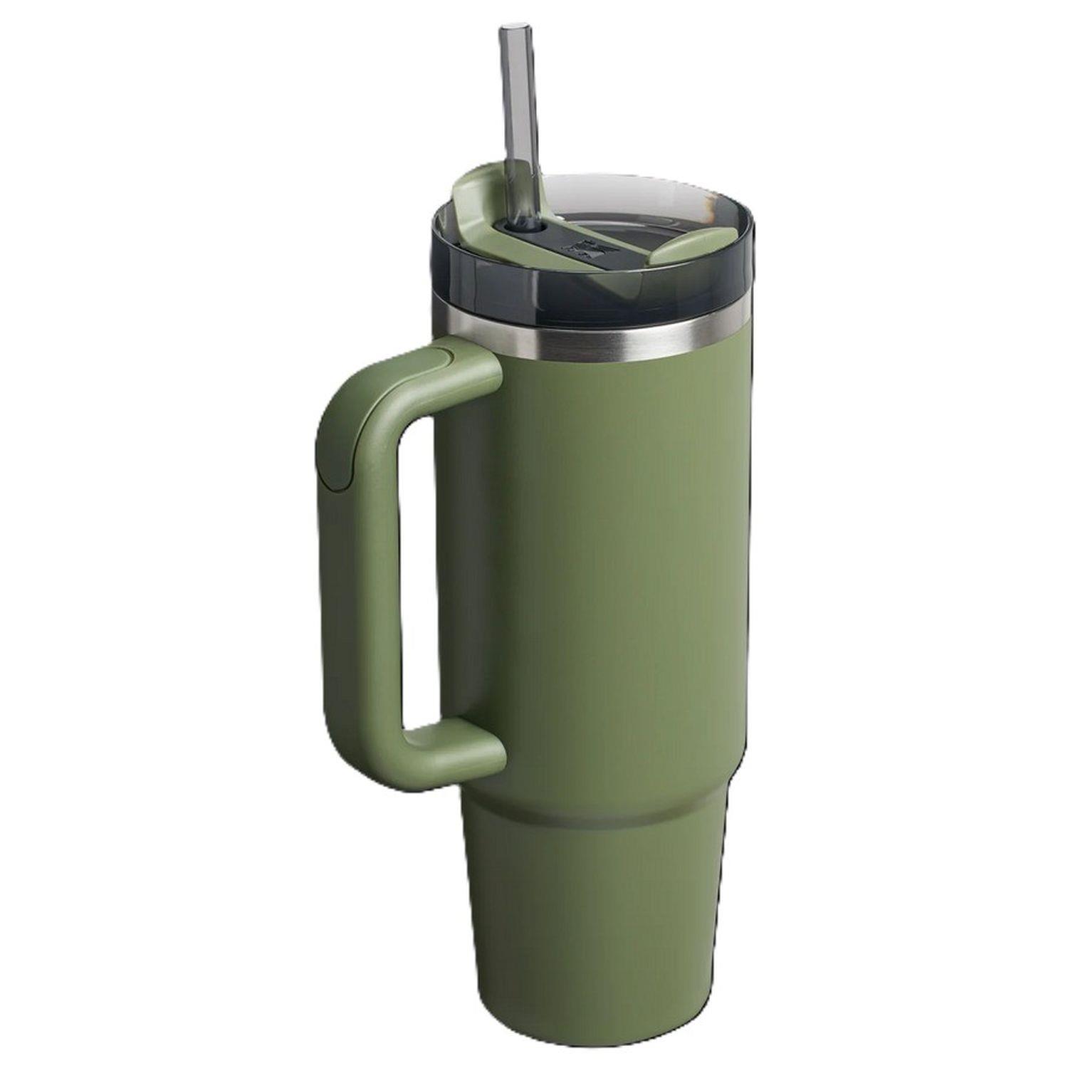 Stanley The Quencher H2.O FlowState™ Tumbler 0.89L / 30oz Dried Pine Termos AS1010827949