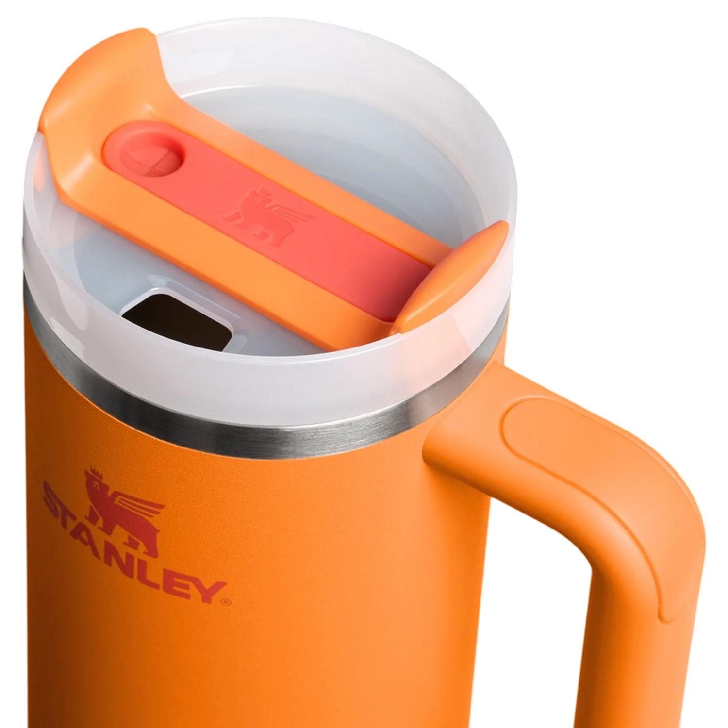 Stanley The Quencher H2.O FlowState™ Tumbler 0.89L / 30oz Goldenrod Coral Termos AS1012551154