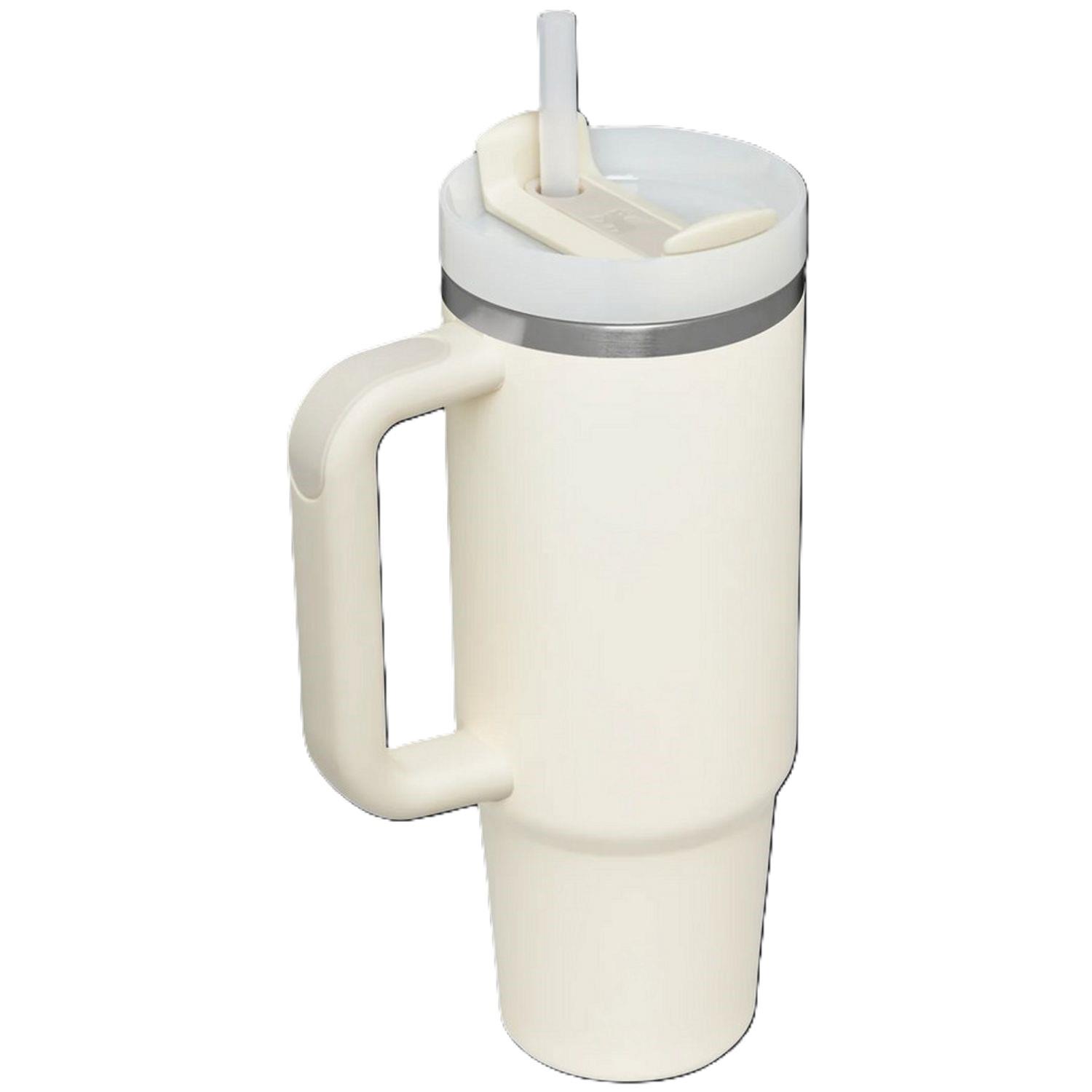 Stanley The Quencher H2.O FlowState™ Tumbler 0.89L / 30oz Cream 2.0 Termos AS1010827891