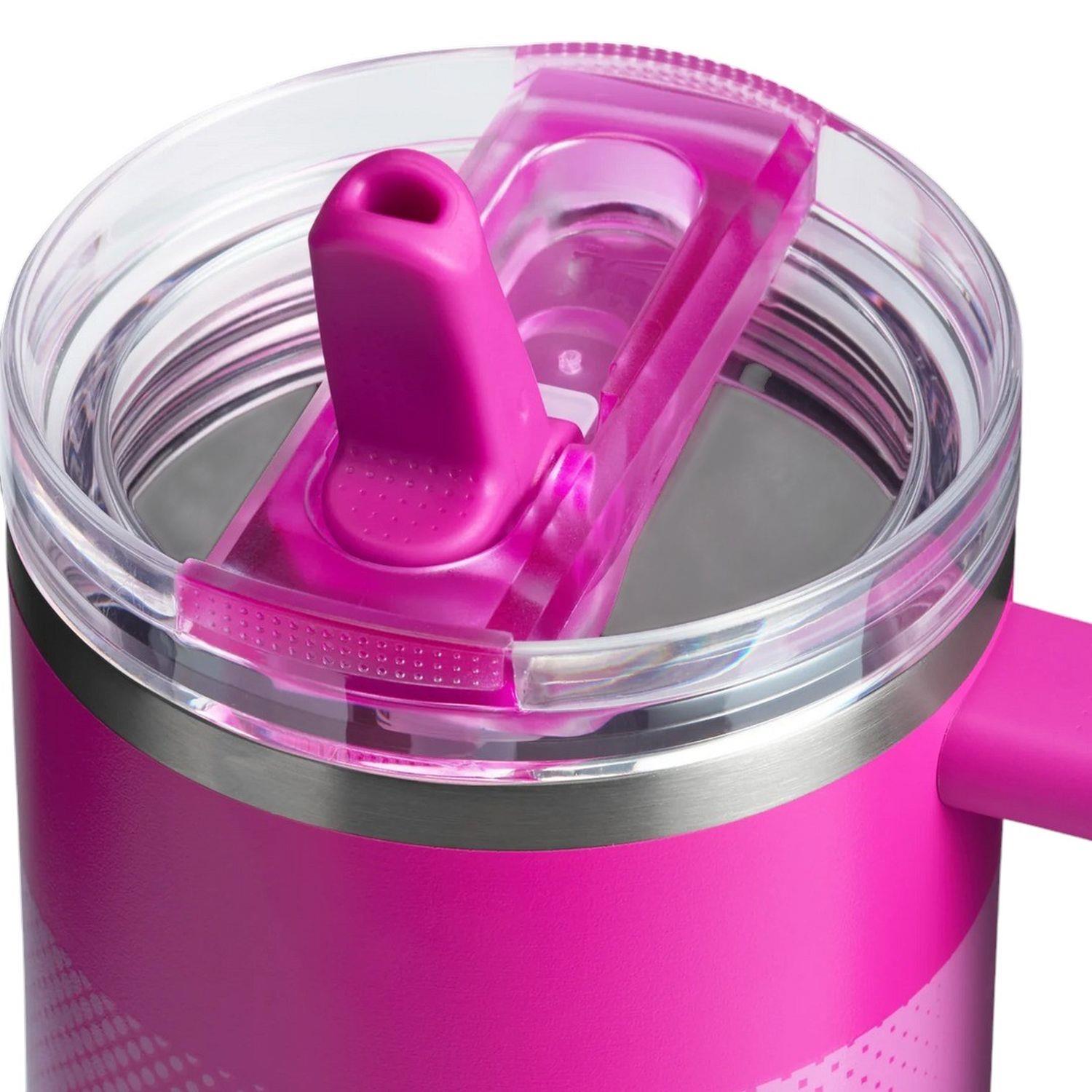 Stanley The Quencher ProTour Flip Straw Tumbler 1.18L / 40oz Violet Blossom Fade Termos AS1012486379