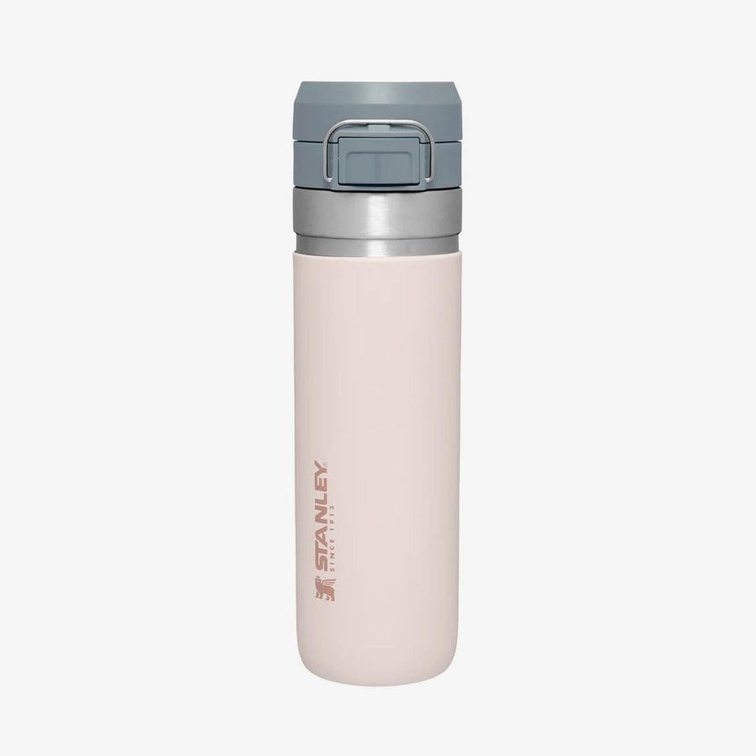 Stanley The Quick-Flip Water Bottle .7L / 24oz Rose Quartz Termos AS1009149169