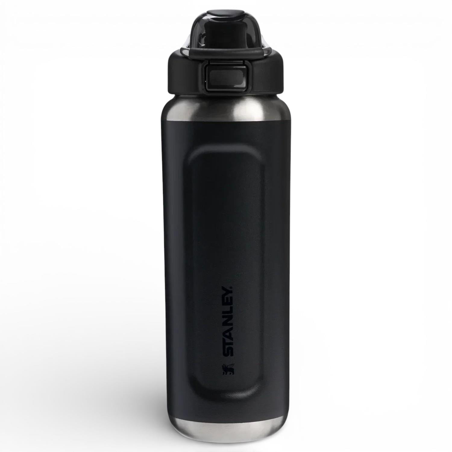 Stanley The Stanley Wellspring Bottle 0.7L / 24oz Black 2.0 Termos AS1013111032