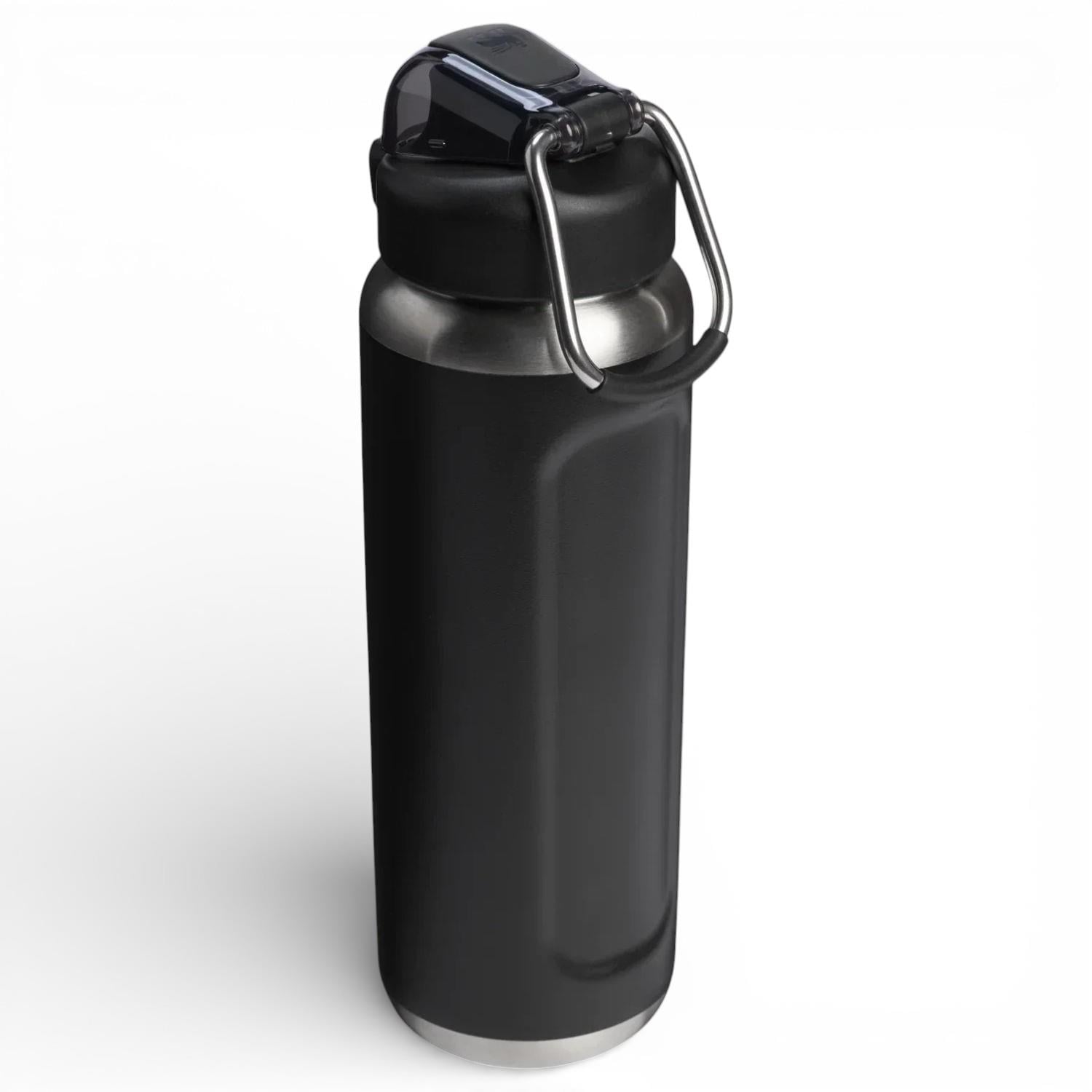 Stanley The Stanley Wellspring Bottle 0.7L / 24oz Black 2.0 Termos AS1013111032