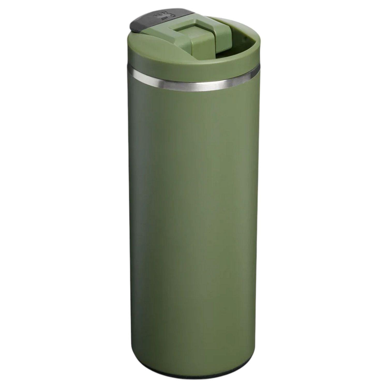 Stanley The Transit Fliptop Mug 0.35L / 12oz Dried Pine Termos AS10130630046