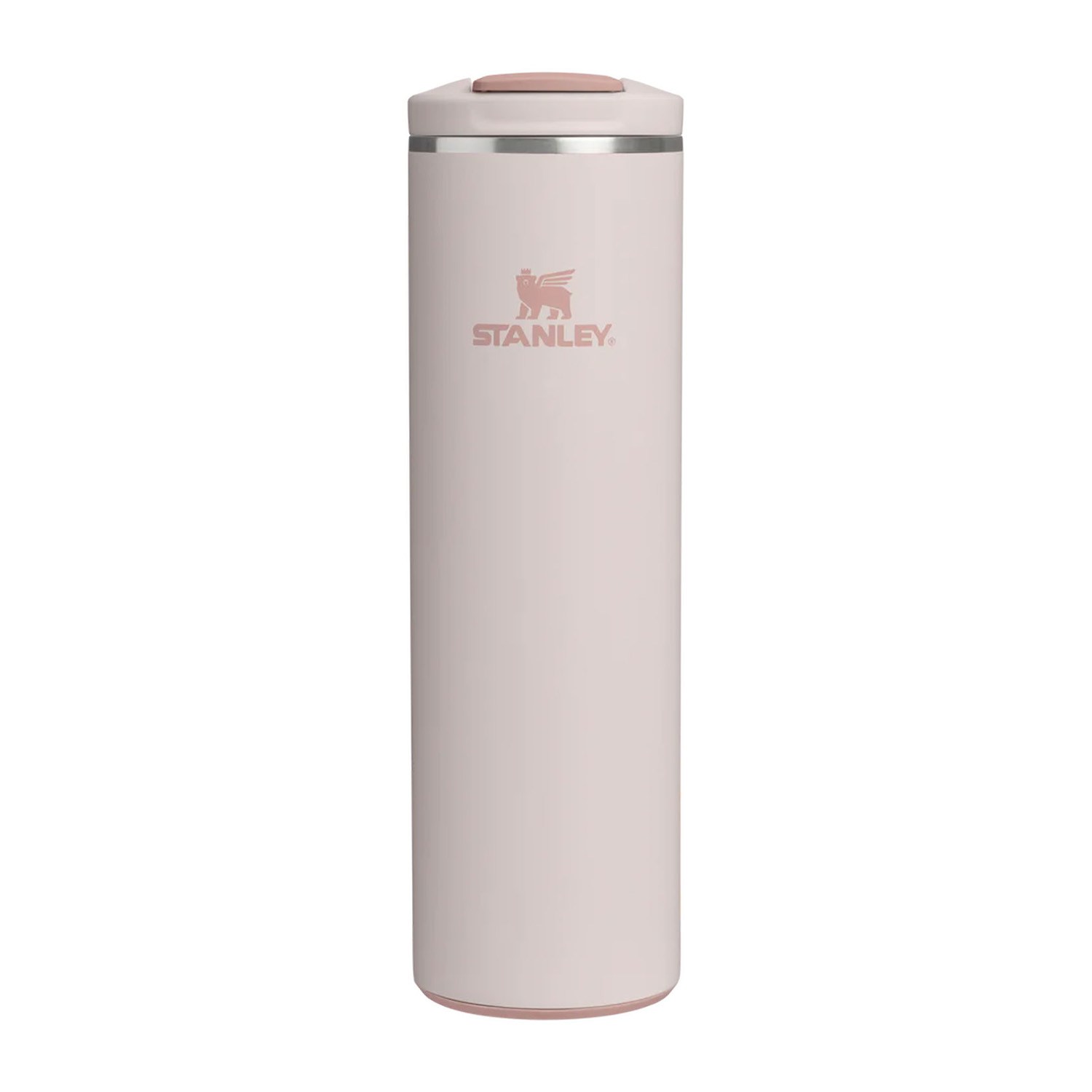 Stanley The Transit Fliptop Mug 0.59L / 20oz Rose Quartz Termos AS1013061014