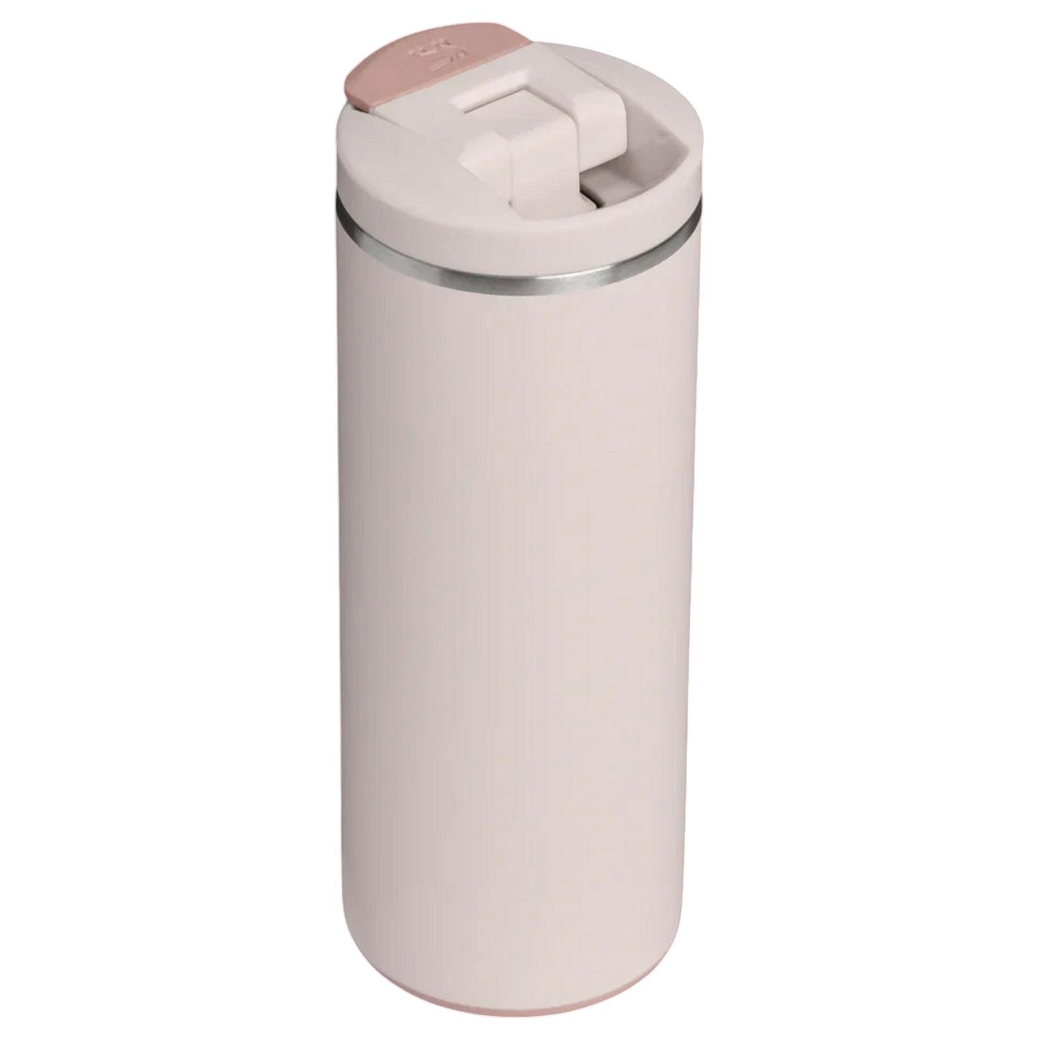 Stanley The Transit Fliptop Mug 0.35L / 12oz Rose Quartz Termos AS1013063014