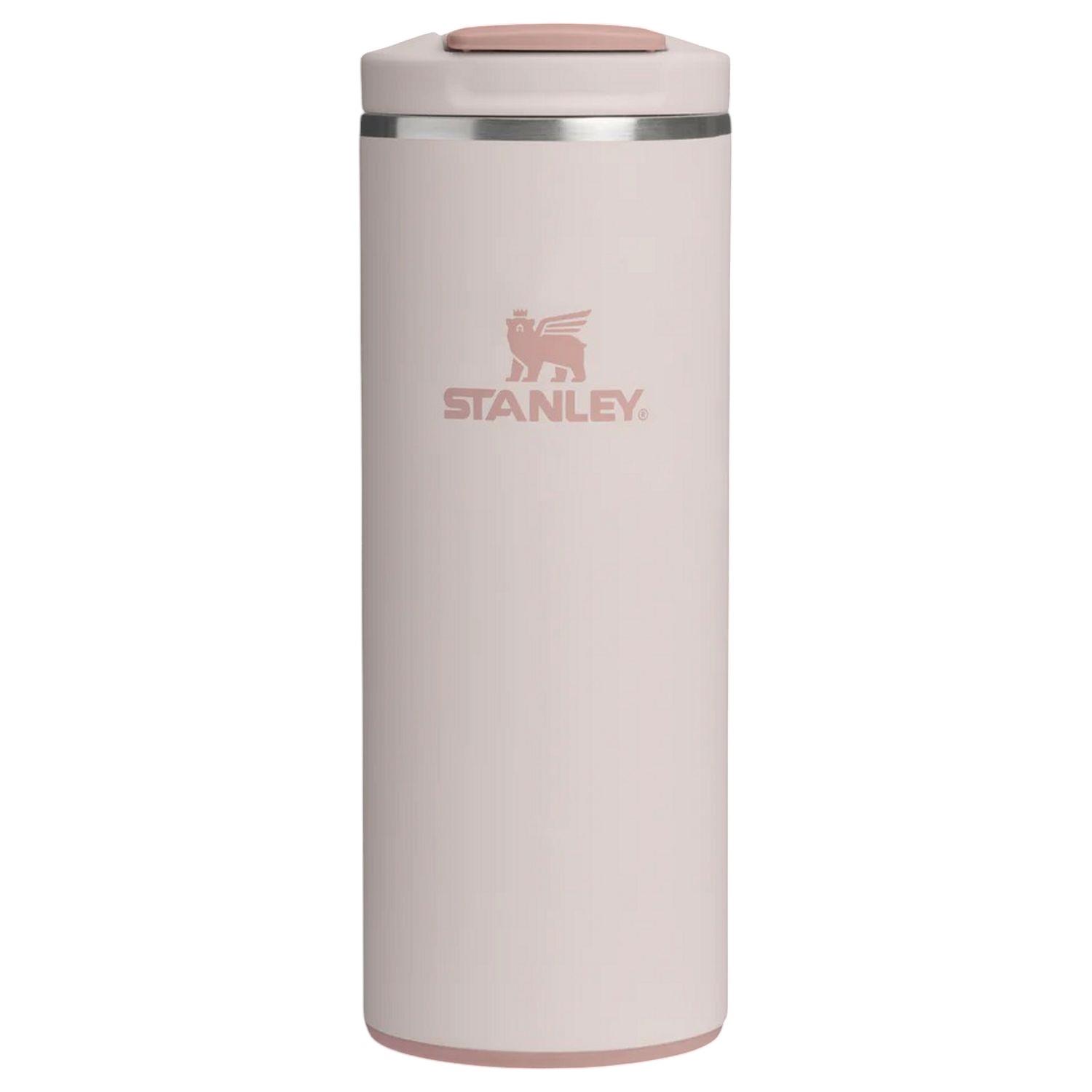 Stanley The Transit Fliptop Mug 0.35L / 12oz Rose Quartz Termos AS1013063014