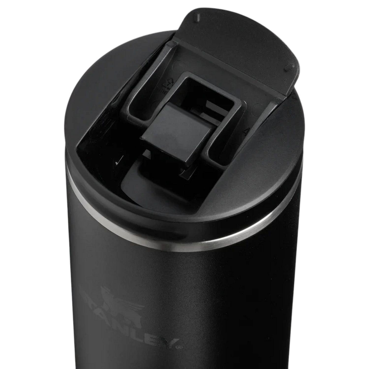Stanley The Transit Fliptop Mug 0.47L / 16oz Black 2.0 Termos AS1013062011