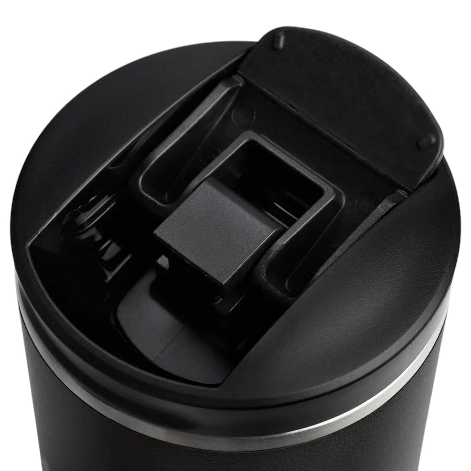 Stanley The Transit Fliptop Mug 0.59L / 20oz Black 2.0 Termos AS1013061011