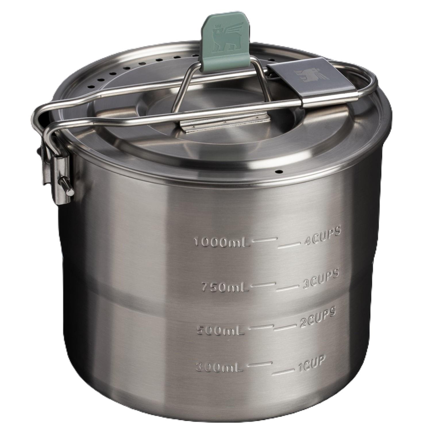 Stanley Wildfare Go Two Bowl Cook Set 1.1L / 1.25QT Termos AS1009997020