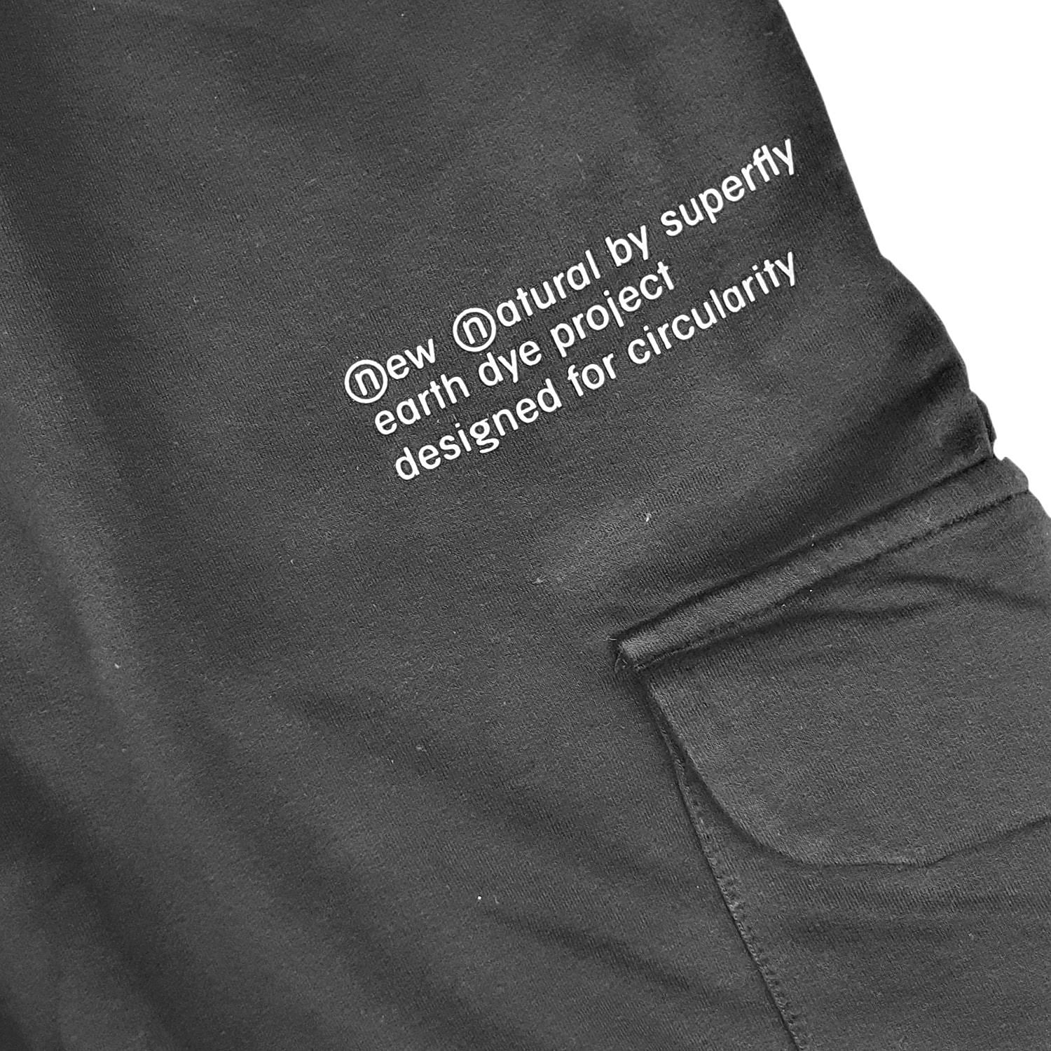 Superfly Erkek  Örme Şort SPF2323683 SPF.02