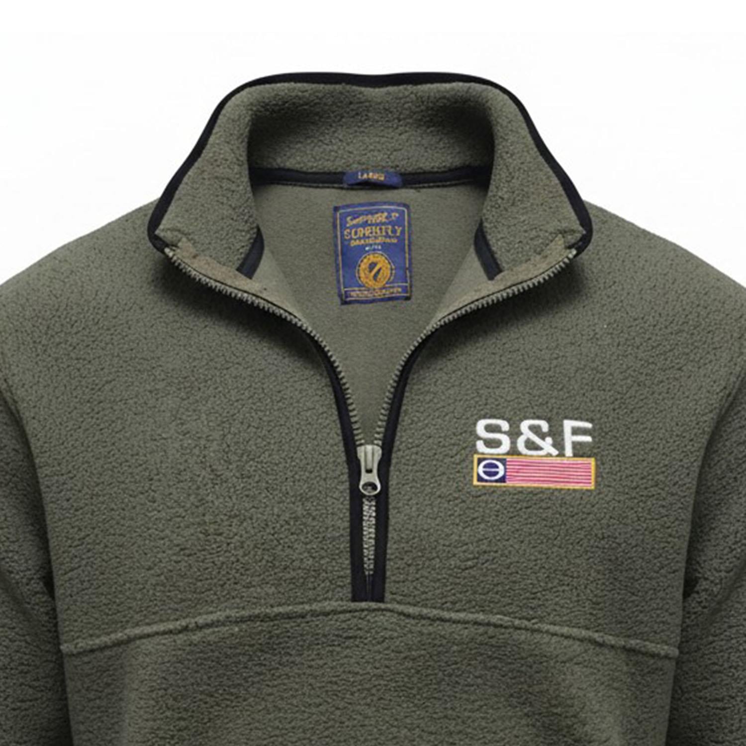 SuperFly Erkek Polar Sweat SP101242410932