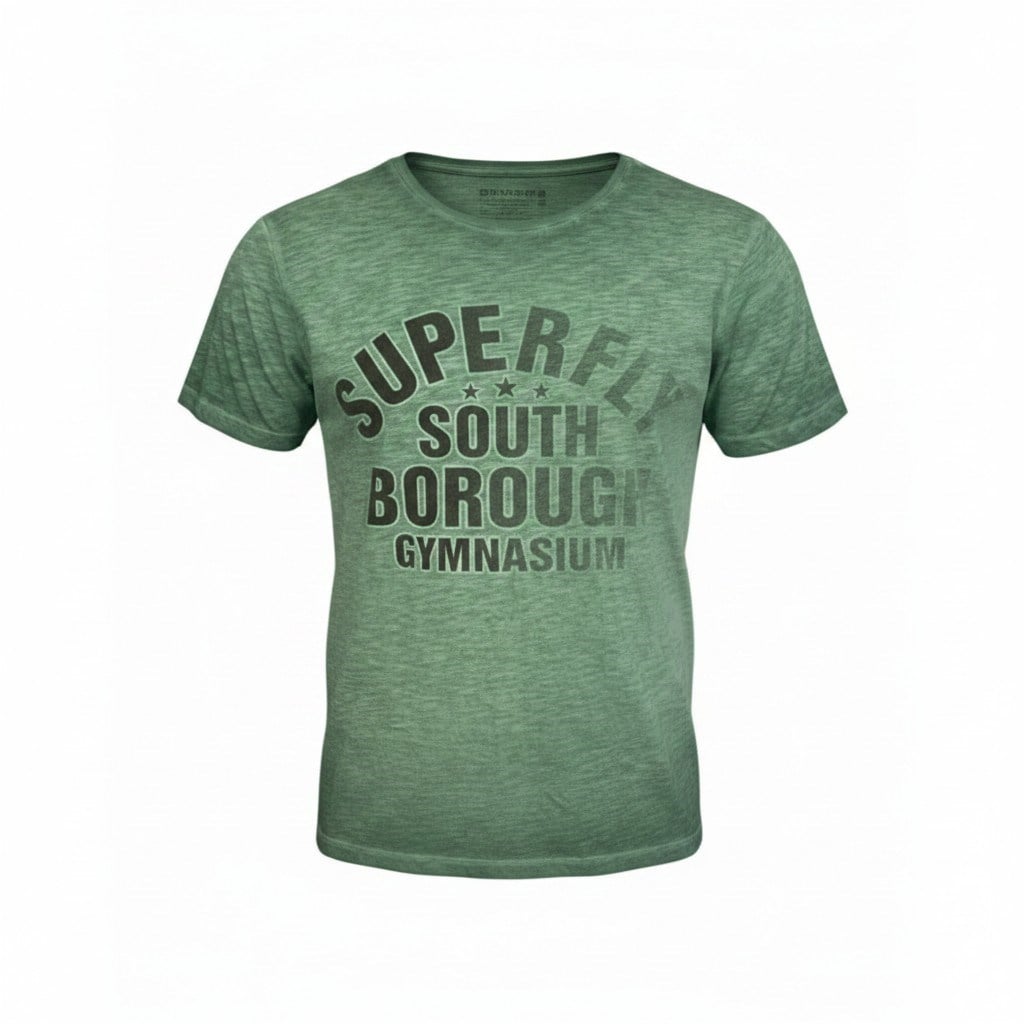 Superfly Erkek T-Shirt
